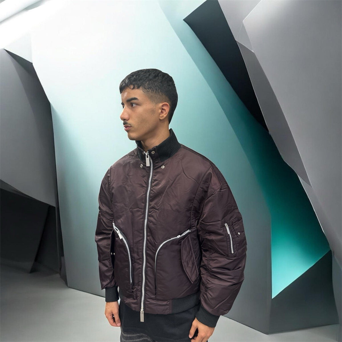 Bomber Just Rebel