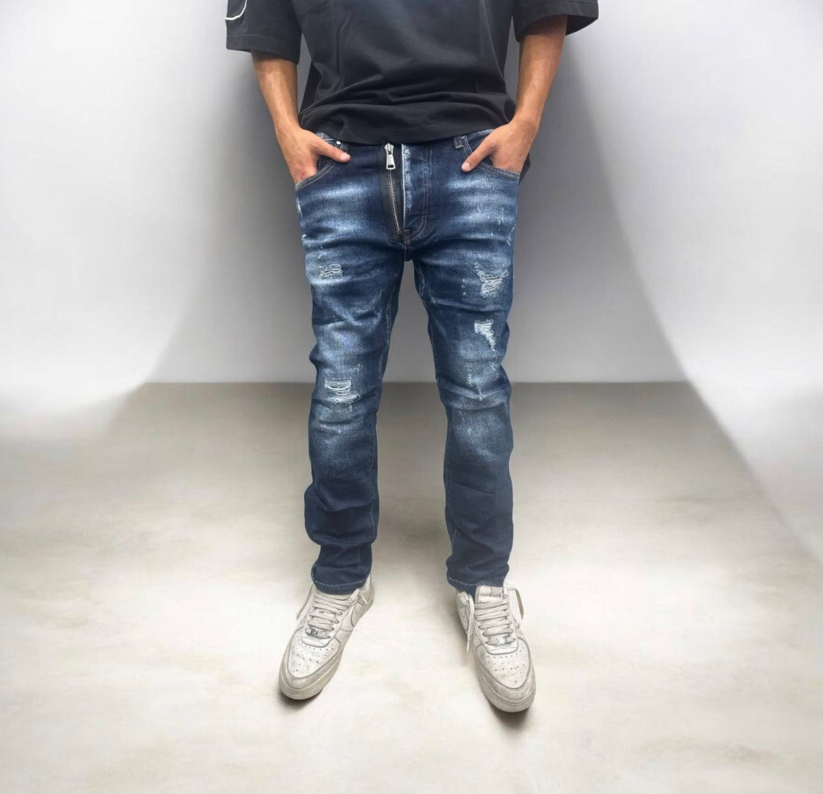 Jeans slim fit Adrexx