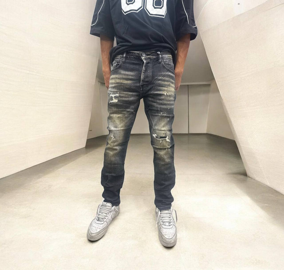 Jeans Slim Fit Adrexx