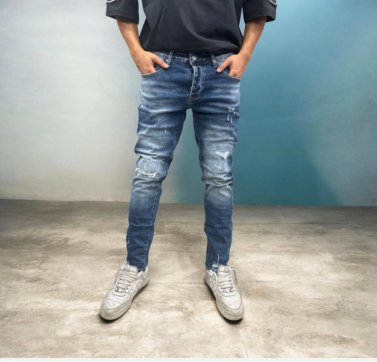 Jeans Slim Fit Adrexx