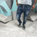 Jeans Cianotic Sabbiato 911