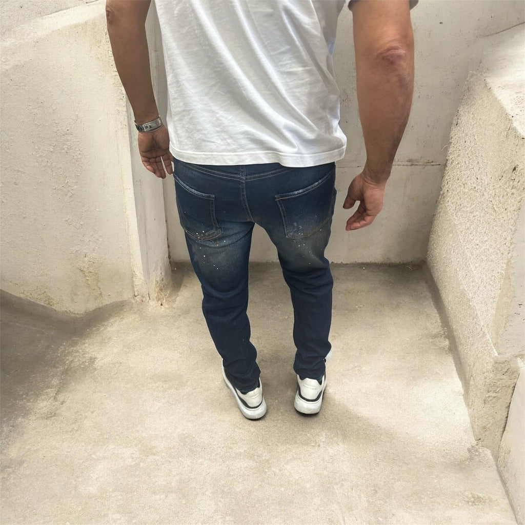 Jeans Cianotic Sabbiato 911
