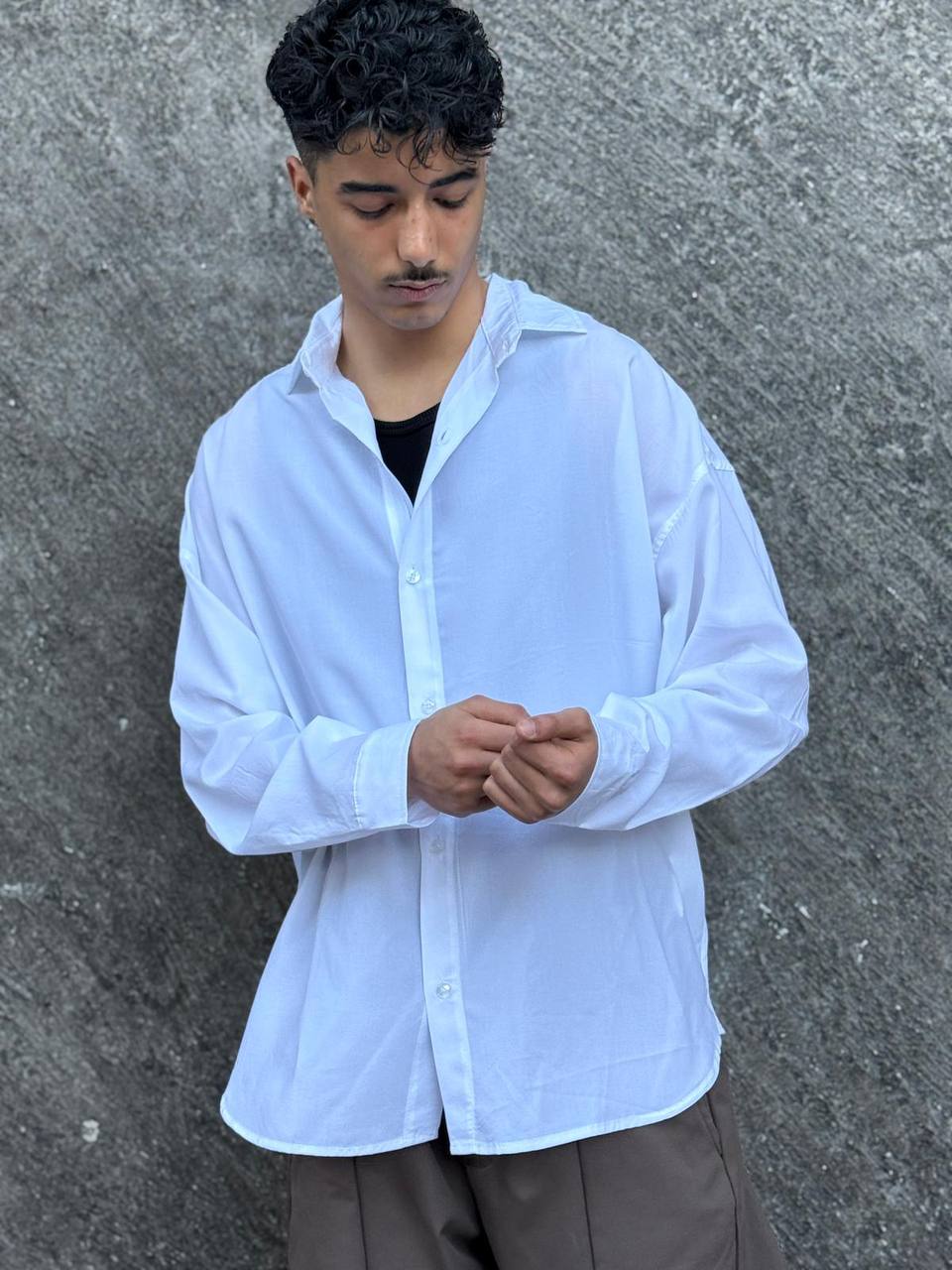 Camicia Just West