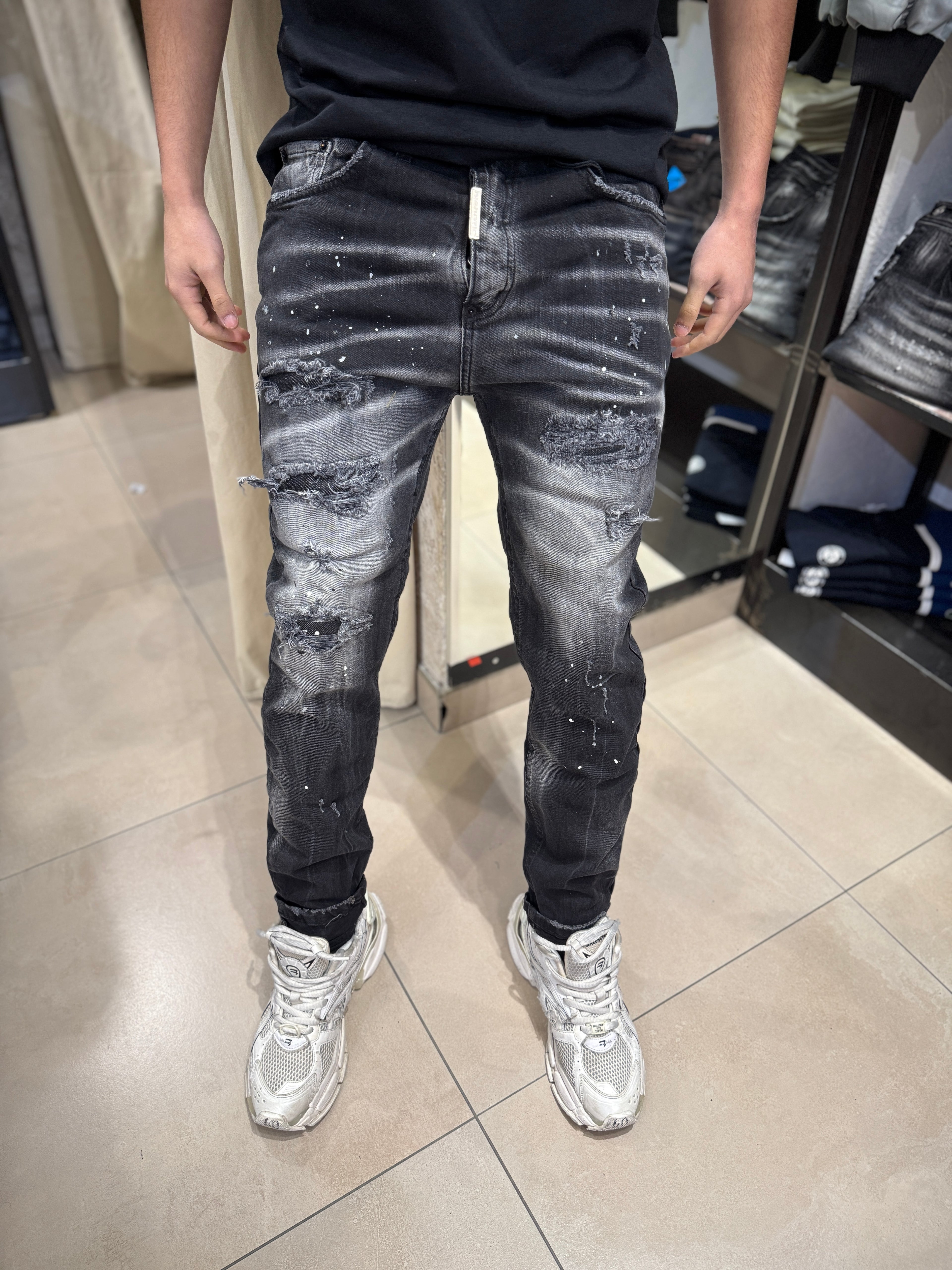 Jeans Cianotic