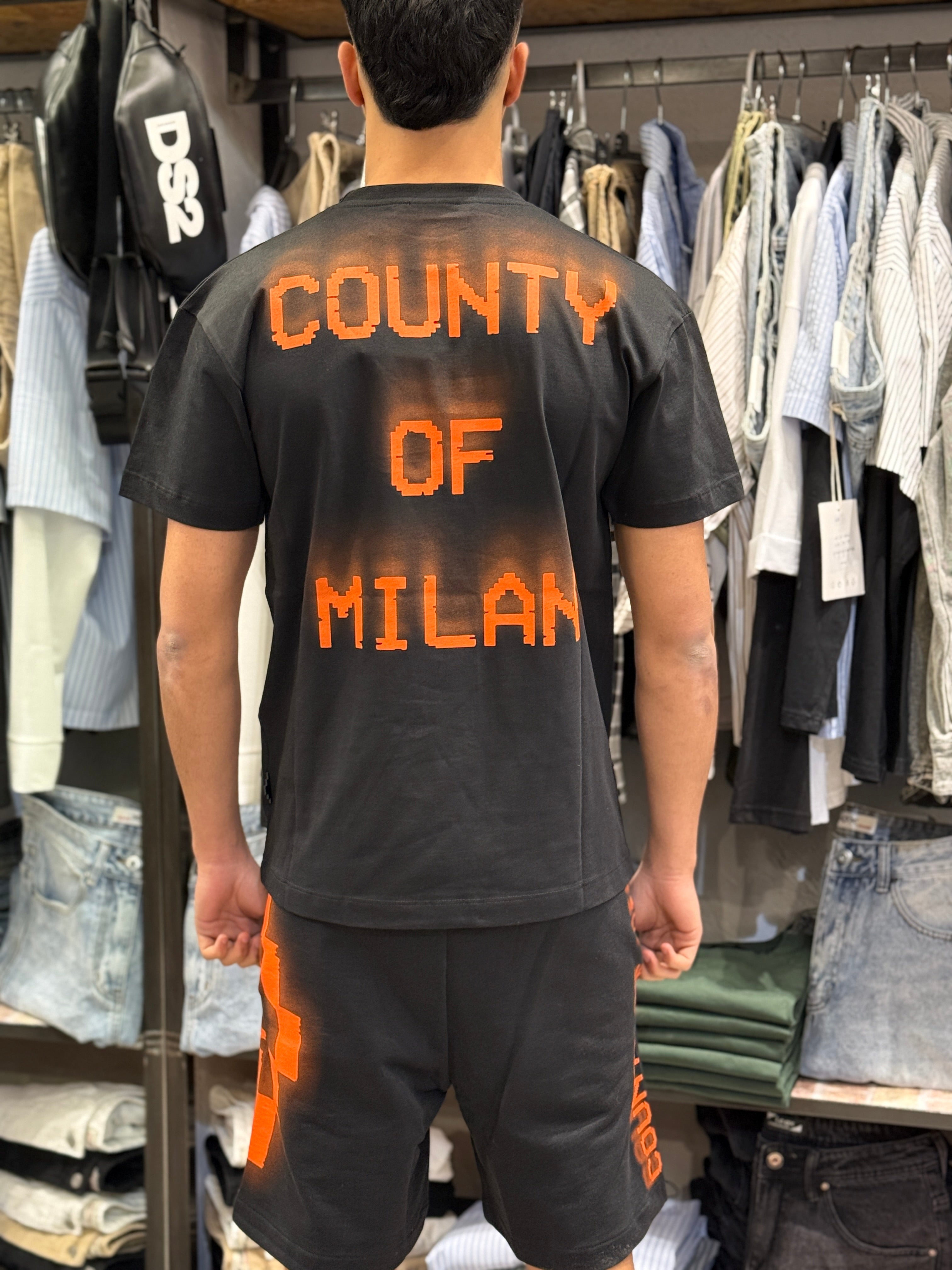 Completo Marcelo BURLON (County of Milan)