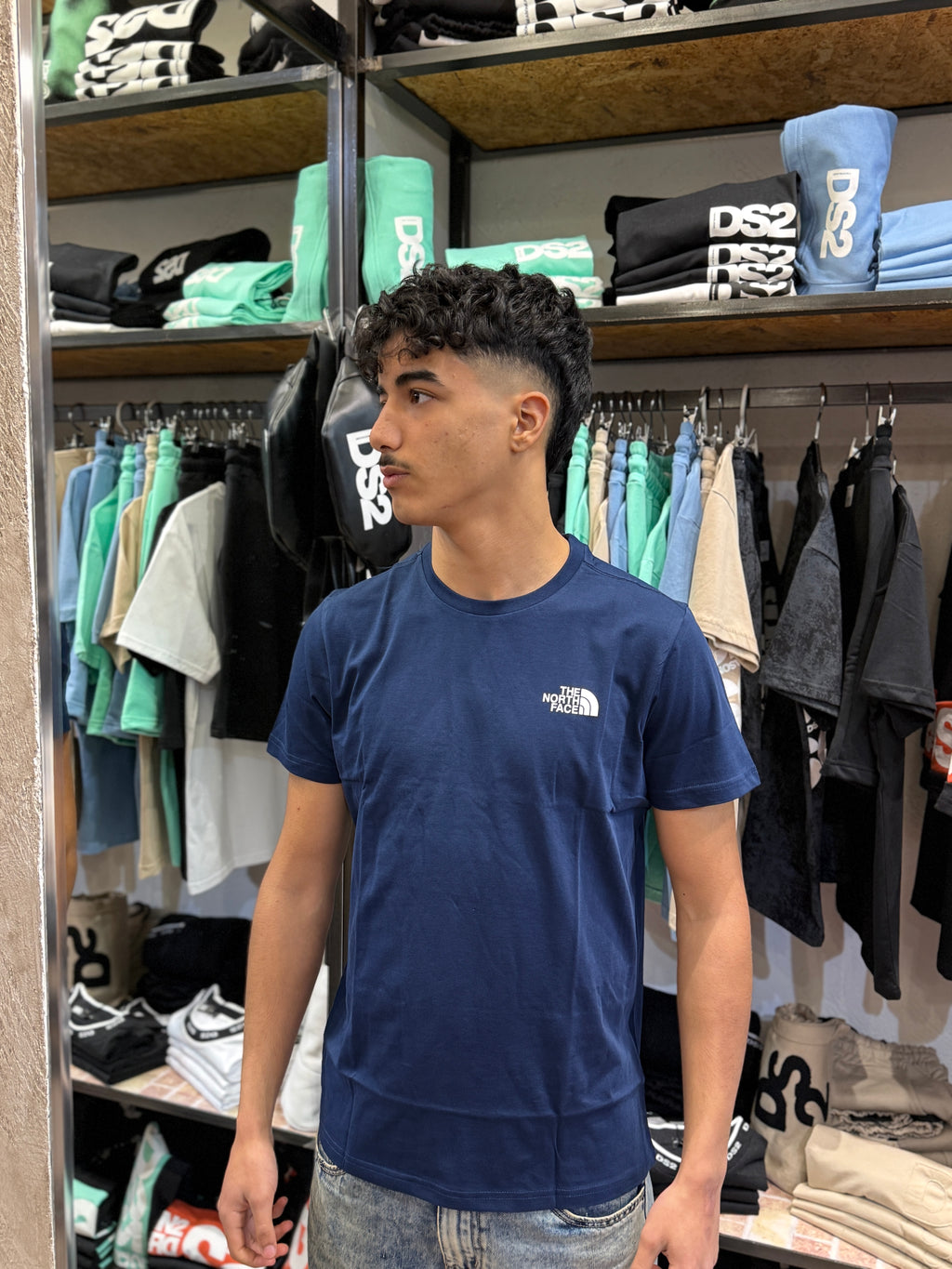 T shirt The north face