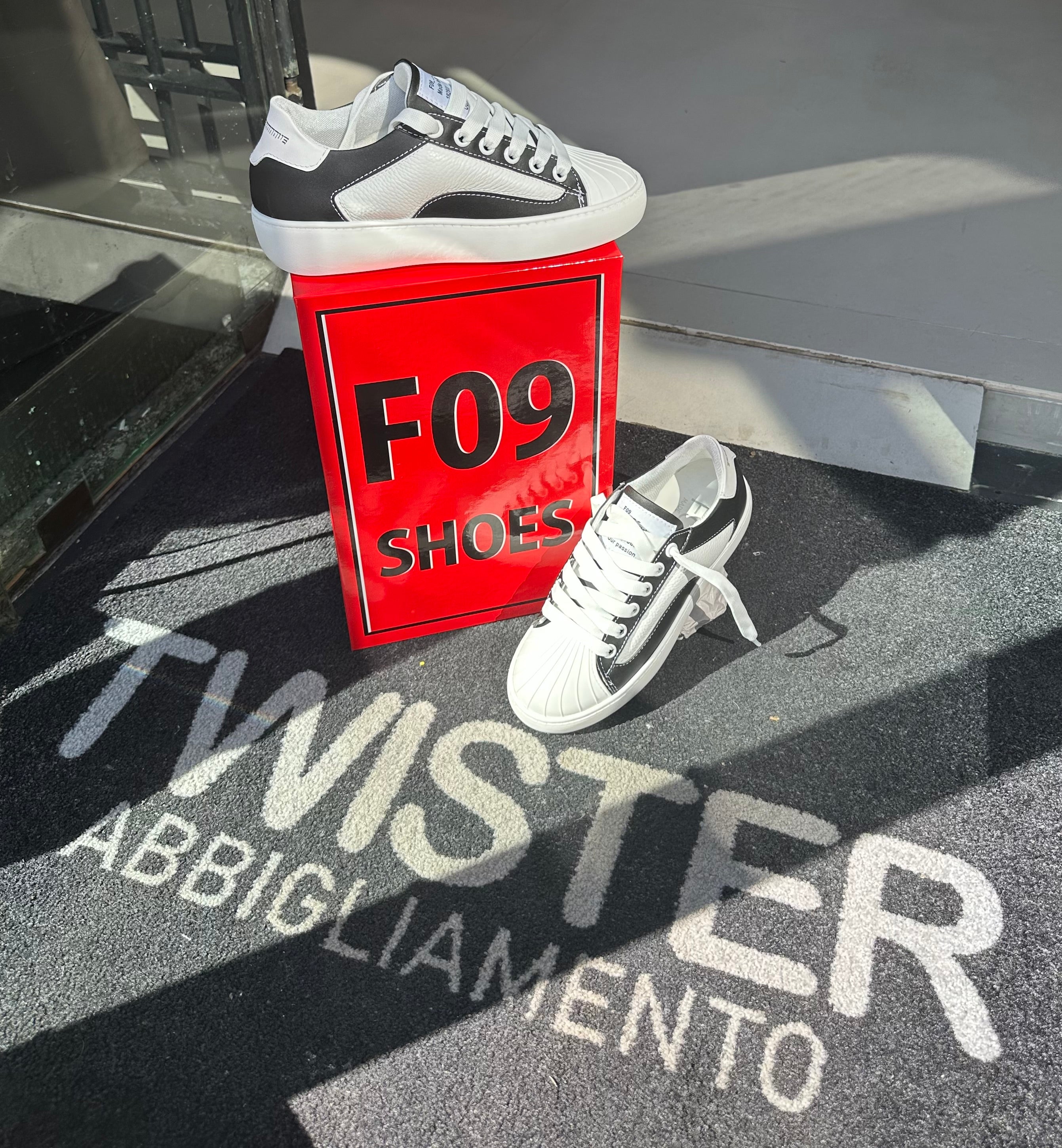 Scarpa F09