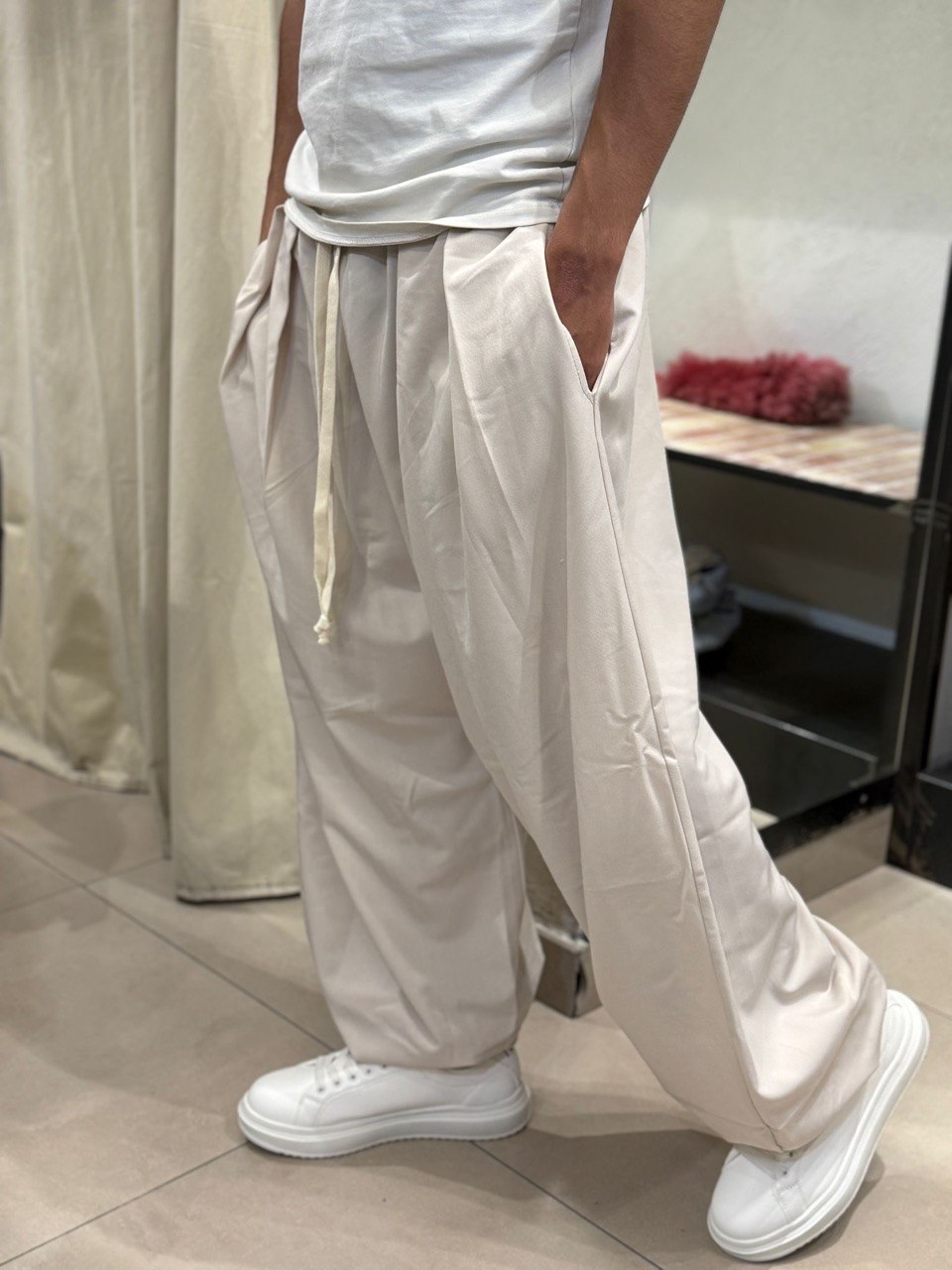 Pantalone Ballon