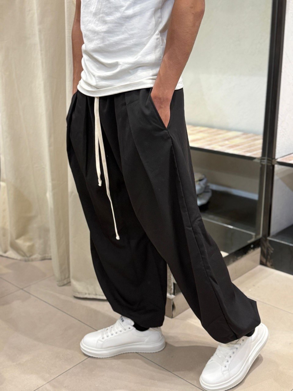 Pantalone Ballon