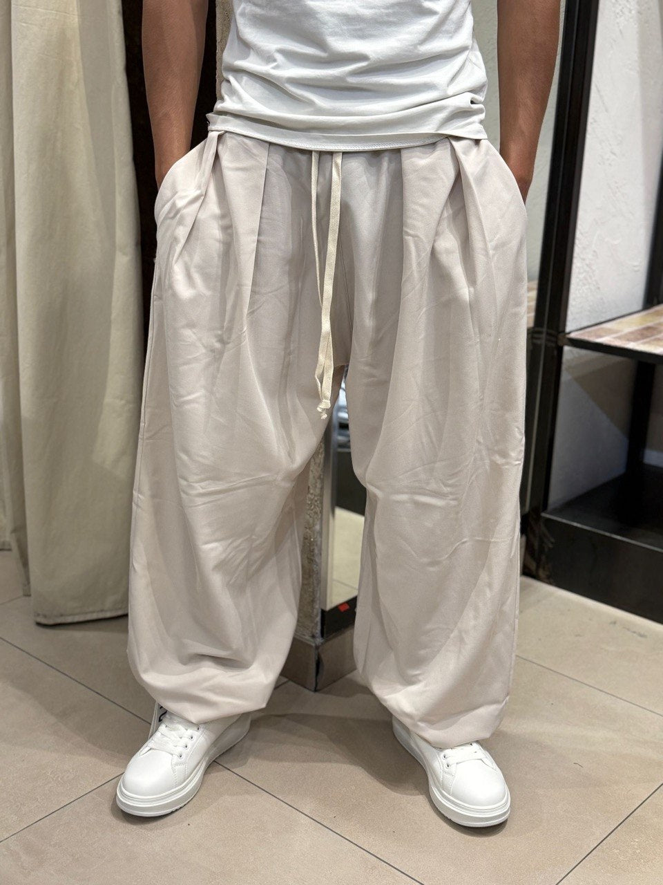 Pantalone Ballon