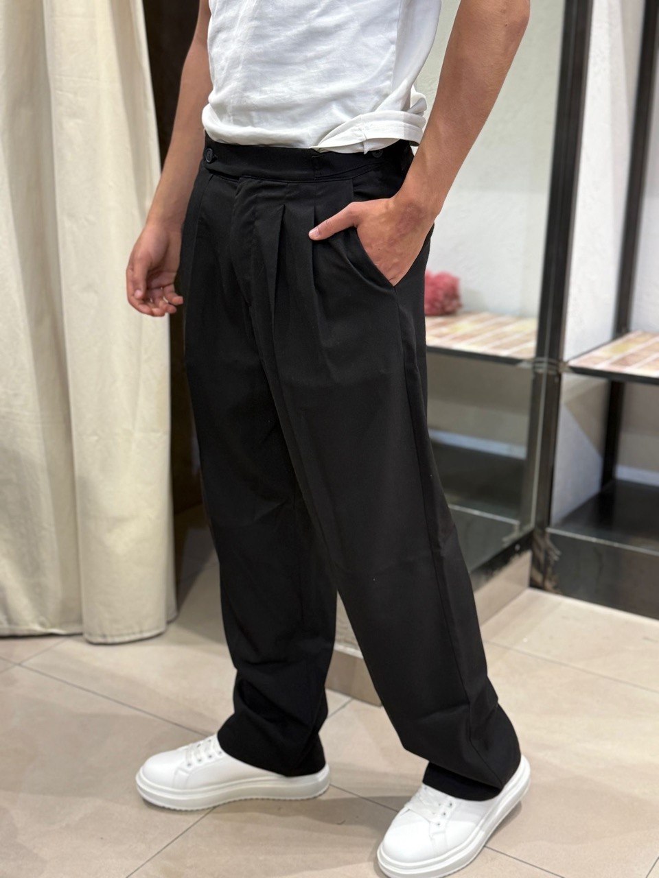 Pantalone THE BROTHERS
