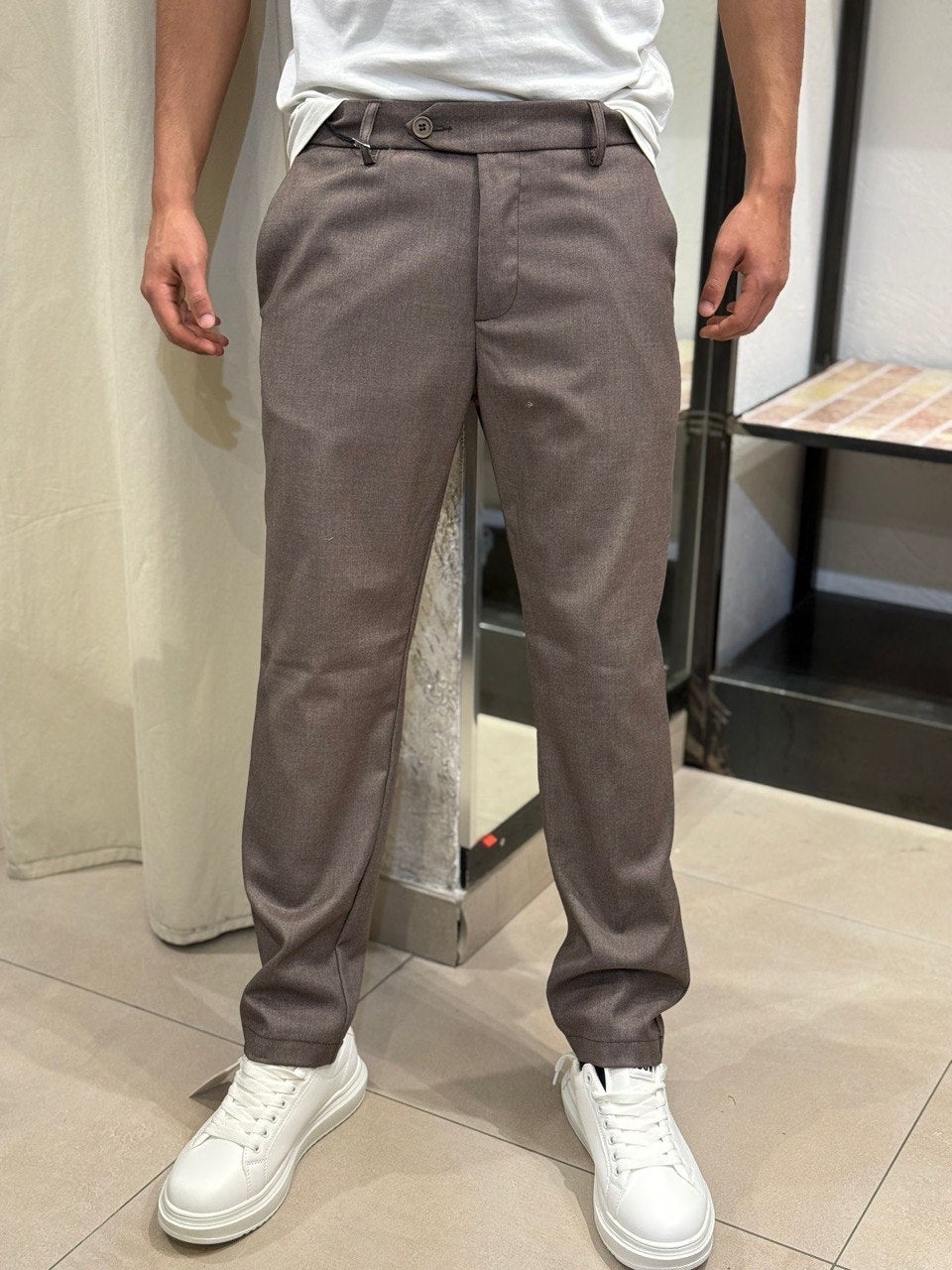 Pantalone THE BROTHERS