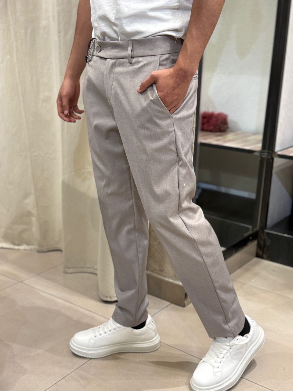 Pantalone THE BROTHERS