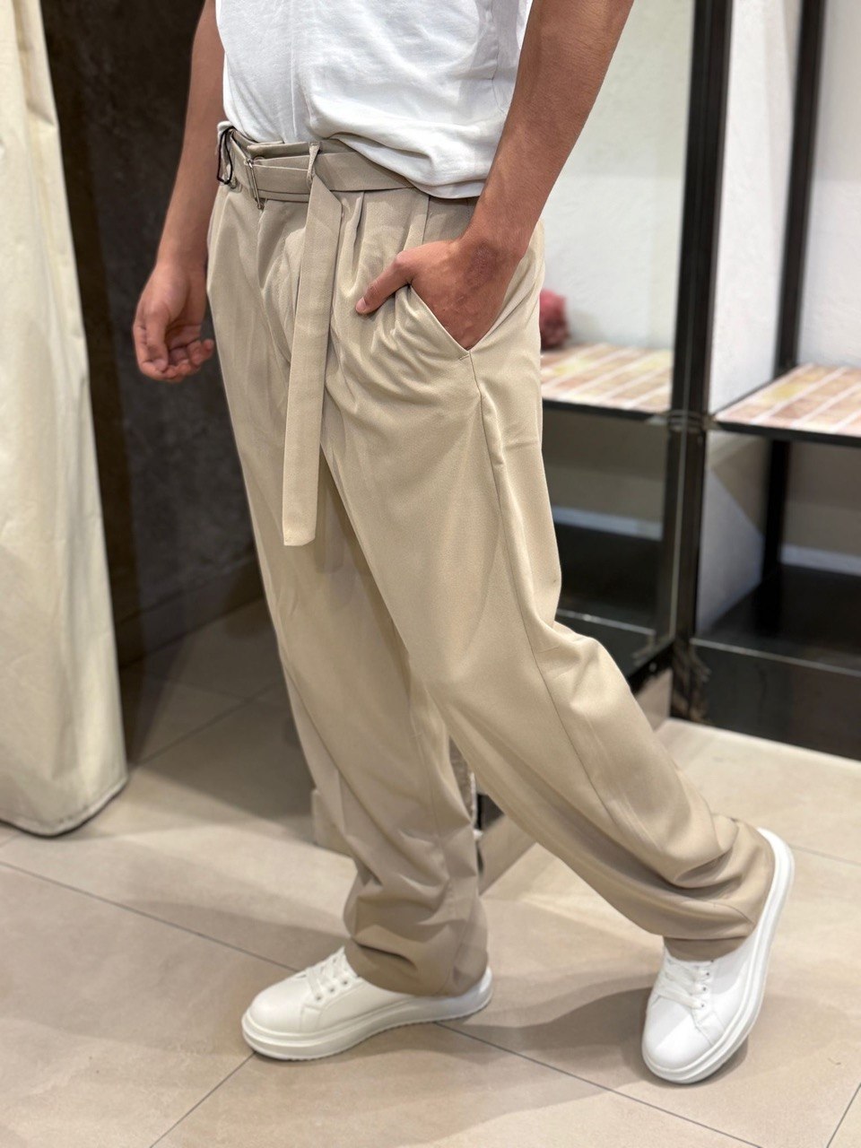 Pantalone THE BROTHERS