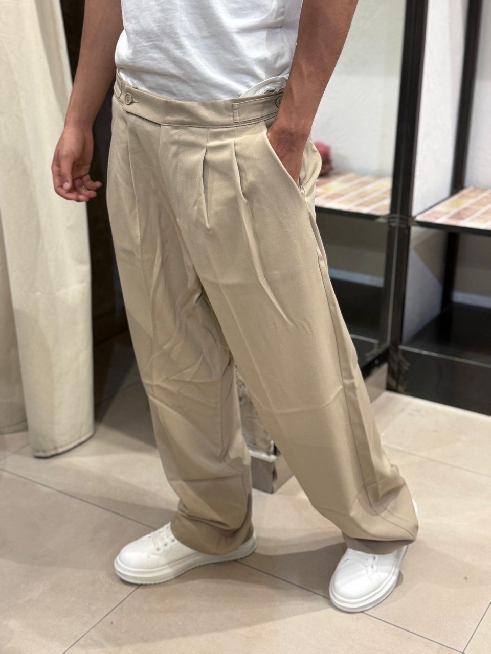 Pantalone THE BROTHERS