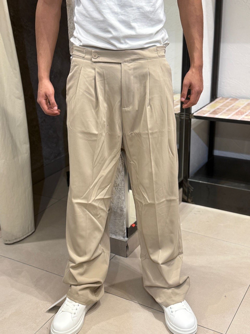 Pantalone THE BROTHERS