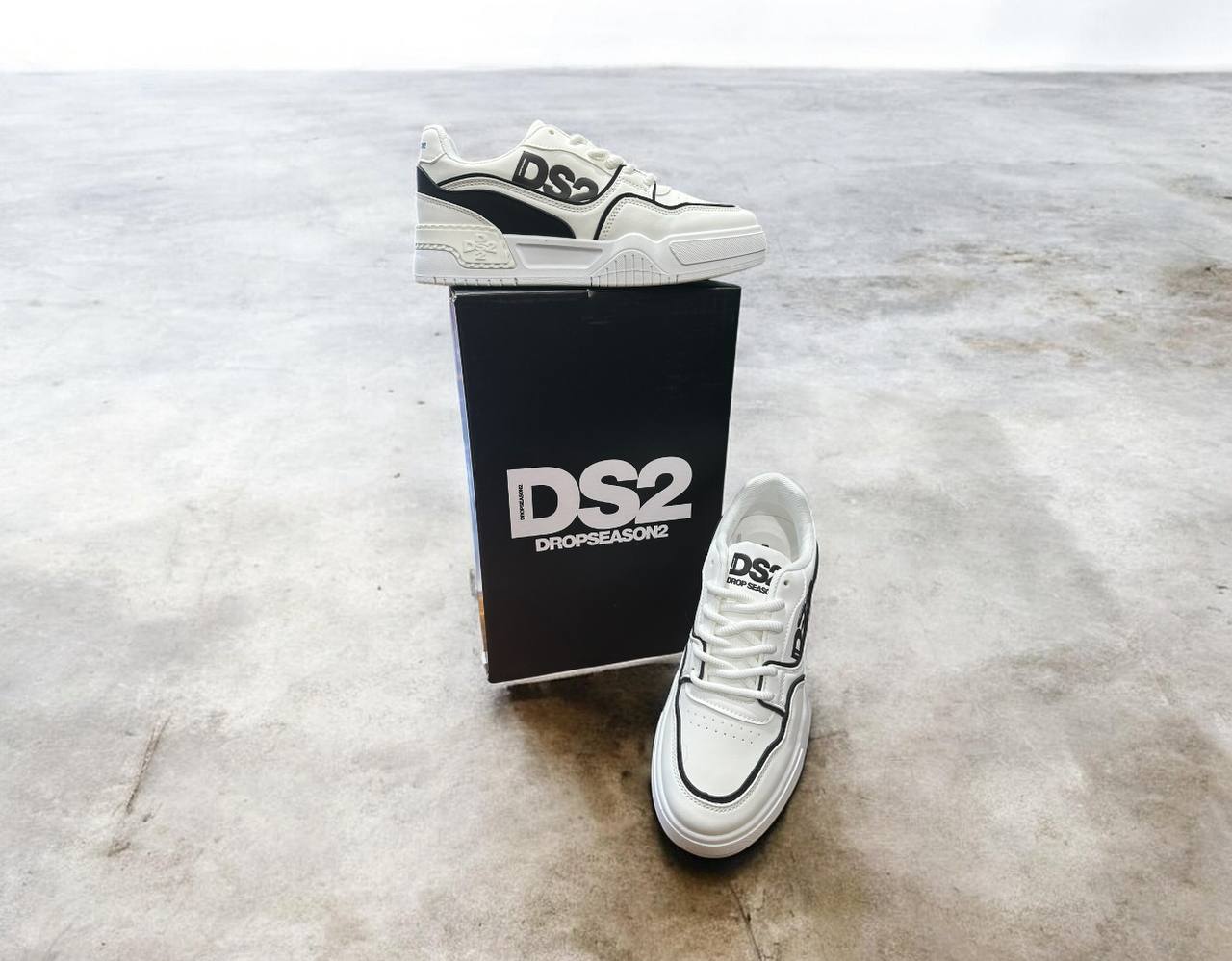 Scarpe DS2