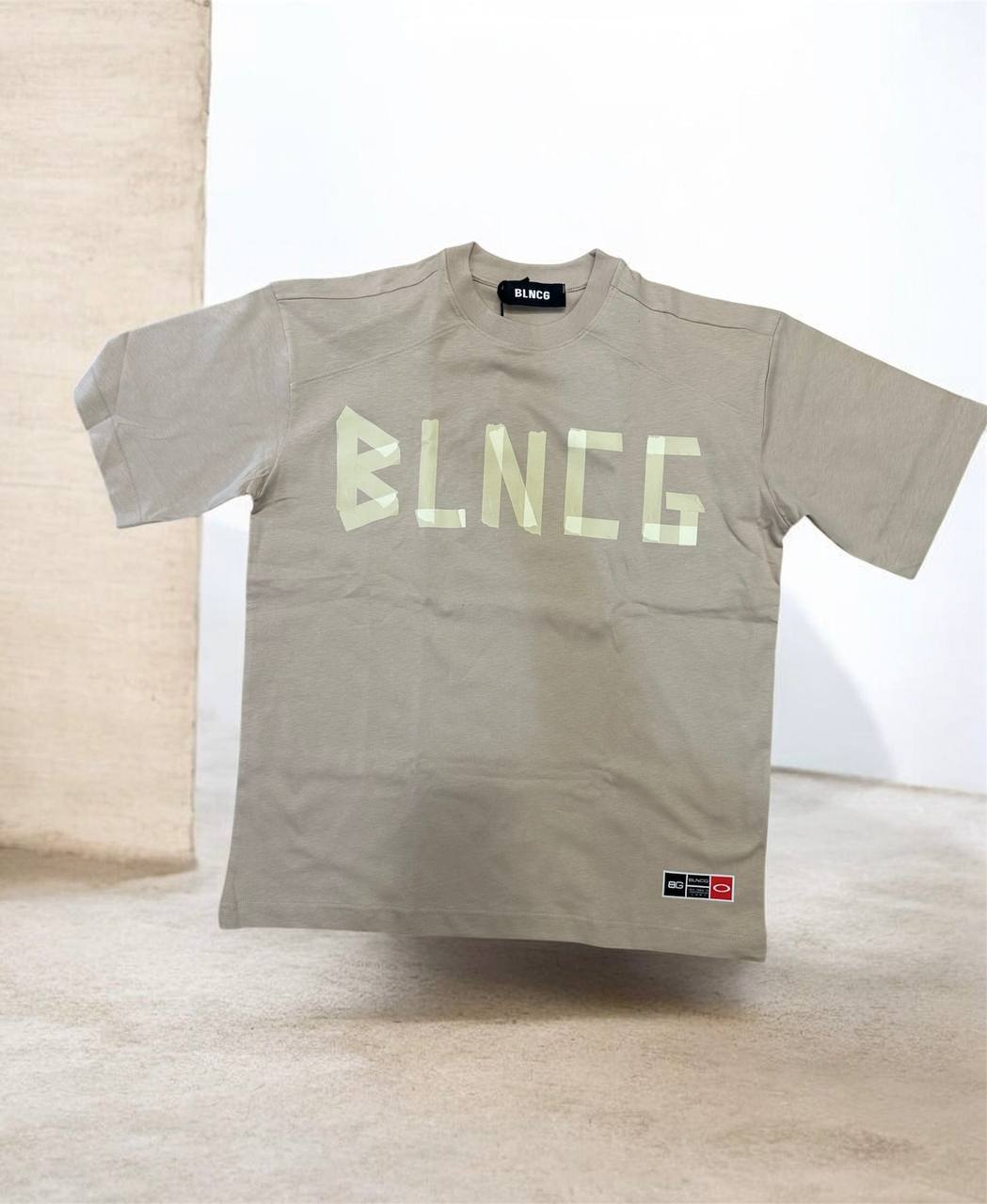T-SHIRT BLNCG