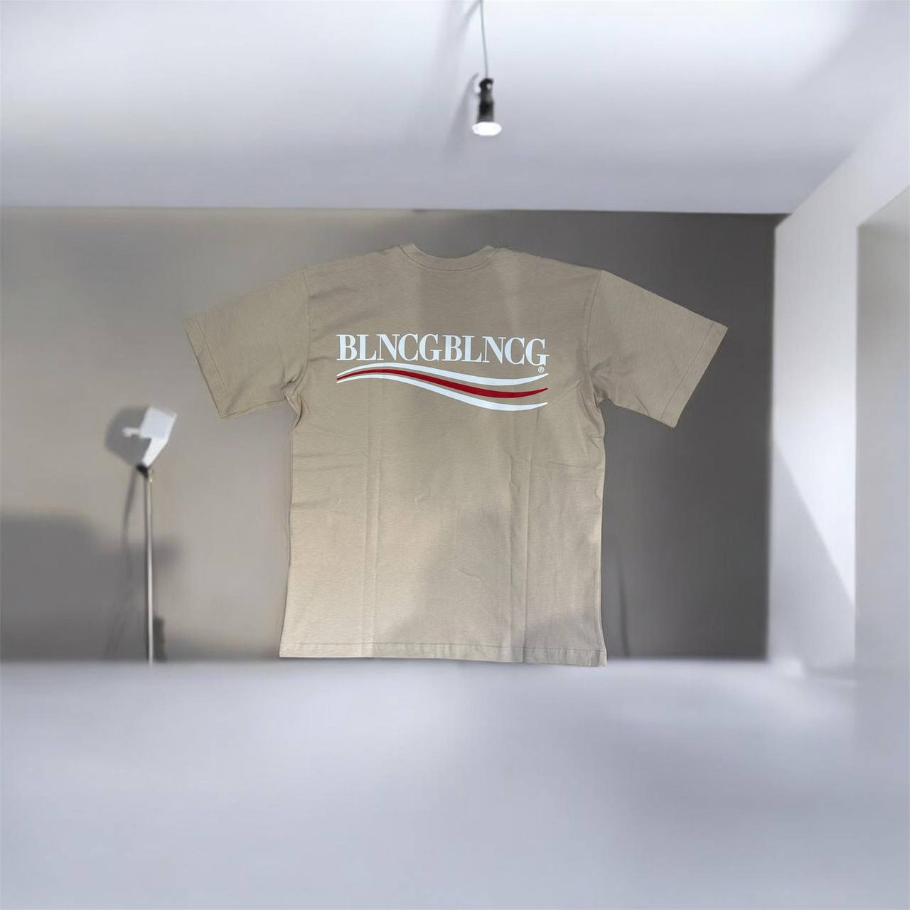 T-SHIRT BLNCG