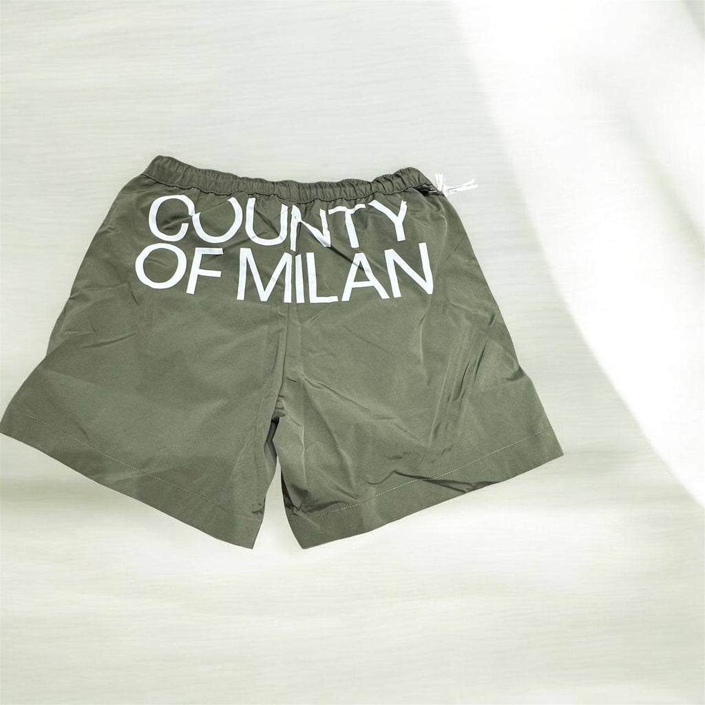 Costume County of Milan