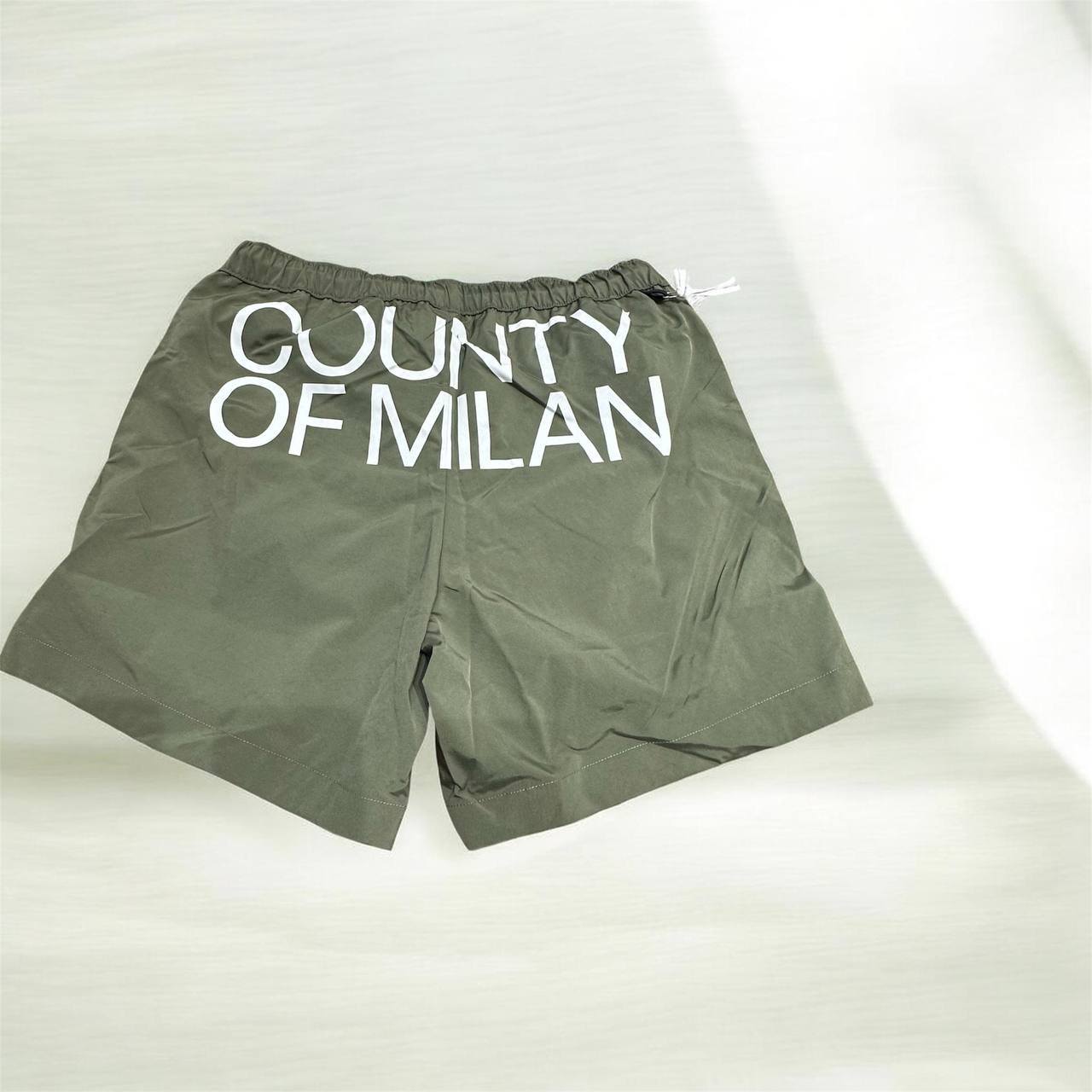 Costume County of Milan