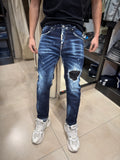 Jeans Cianotic
