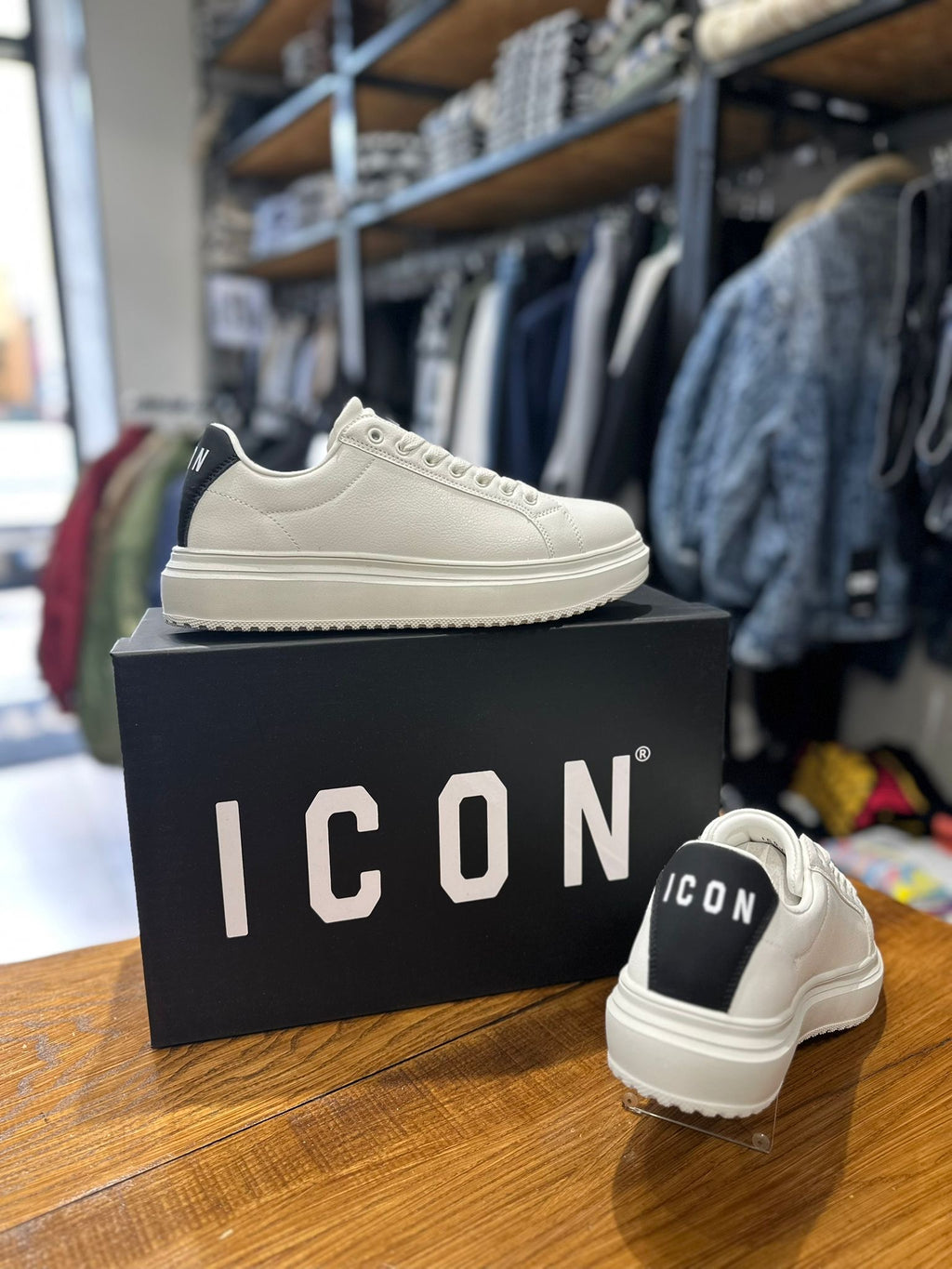 Scarpe ICON