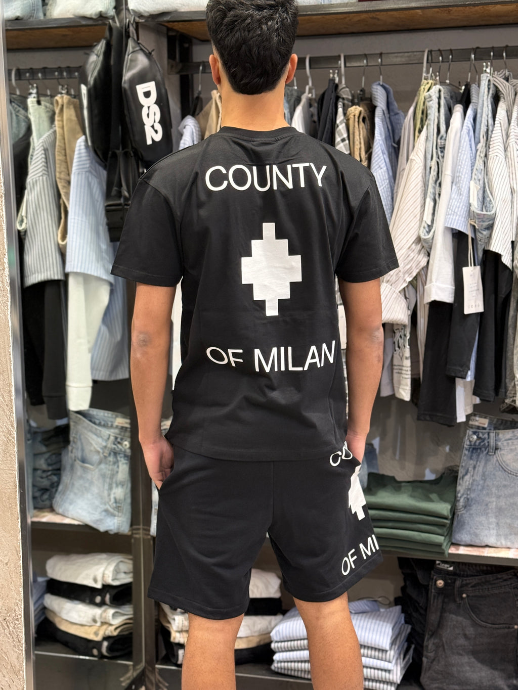 Completo Marcelo Burlon(County of Milan)