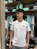 T shirt The north face