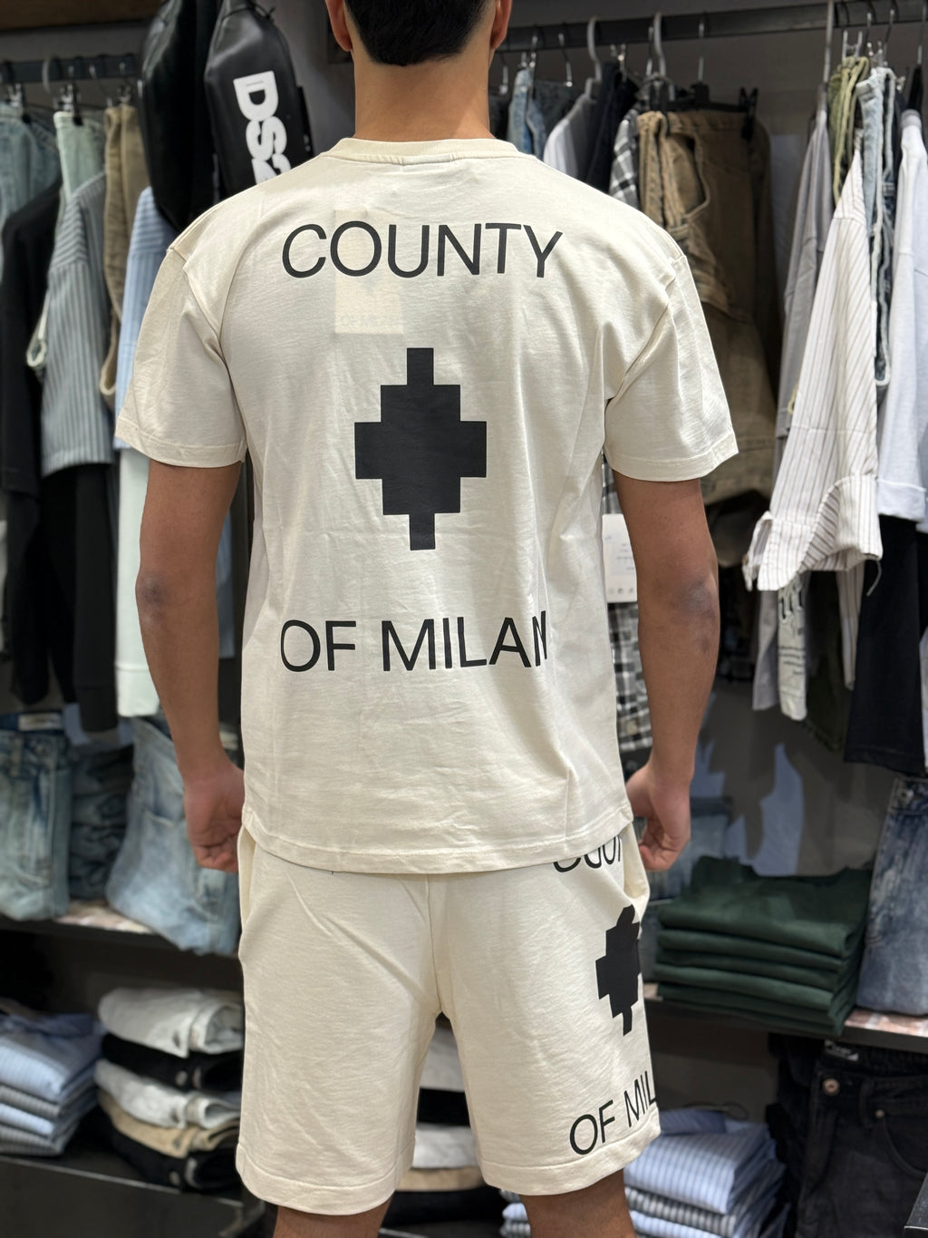 Completo Marcelo Burlon(County of Milan)