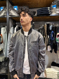Jacket Wash Dark Grey