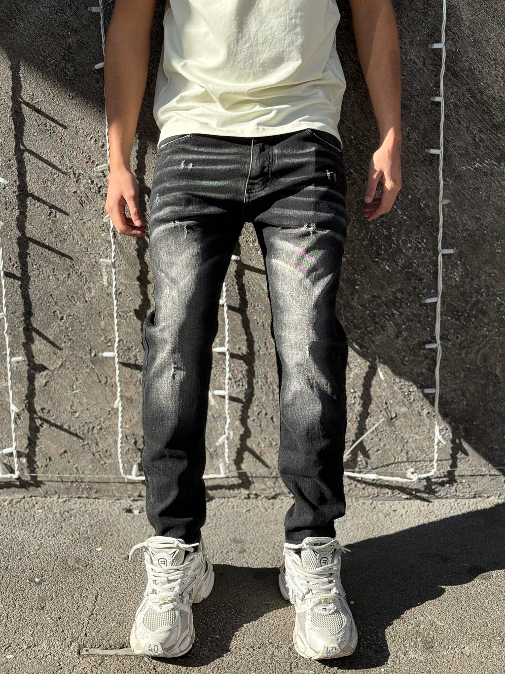 Jeans Cianotic