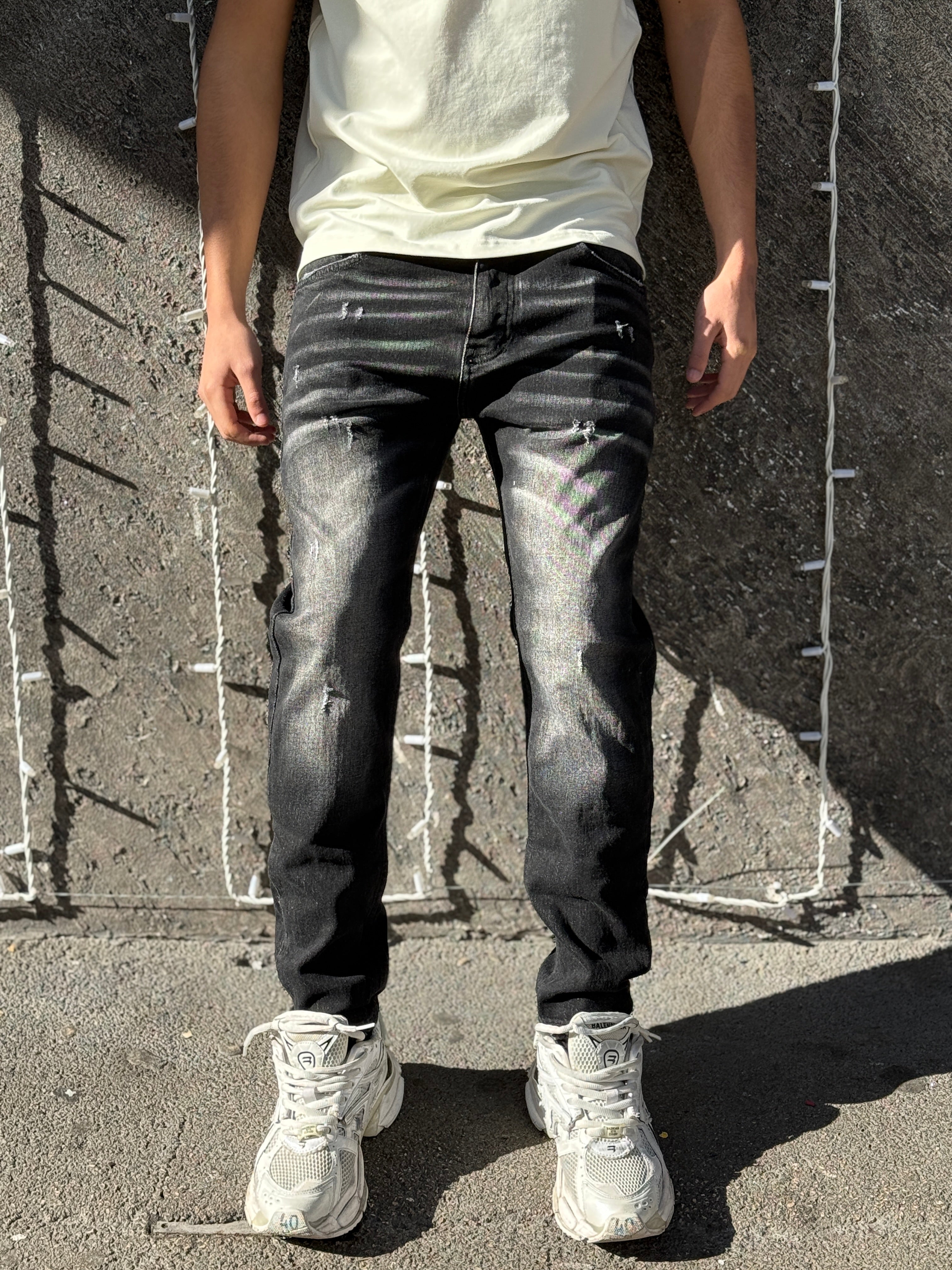 Jeans Cianotic