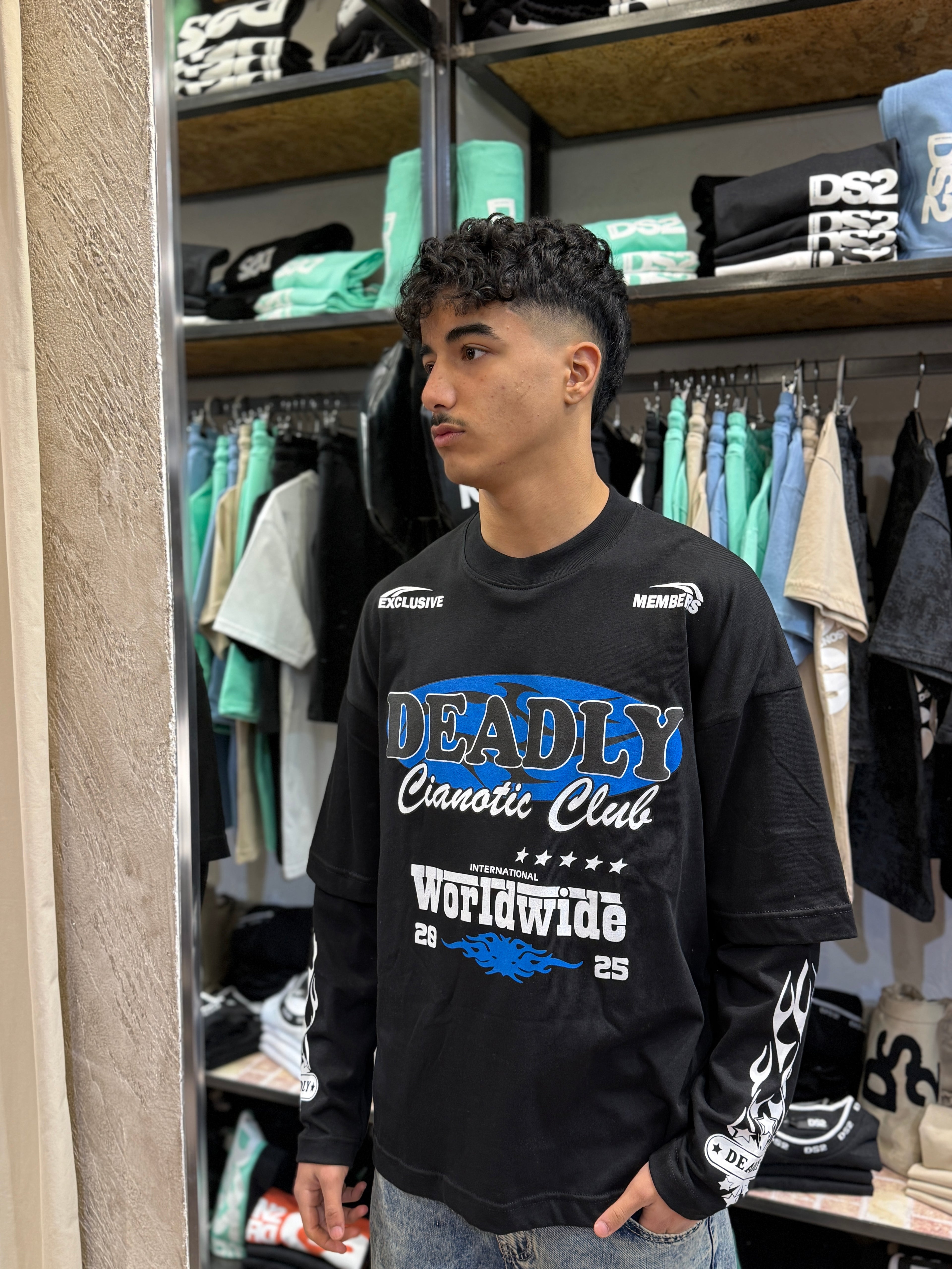Longsleeve Deadly