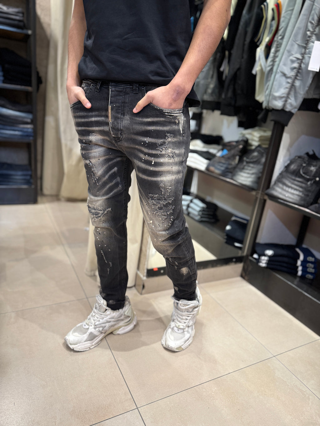 Jeans Cianotic
