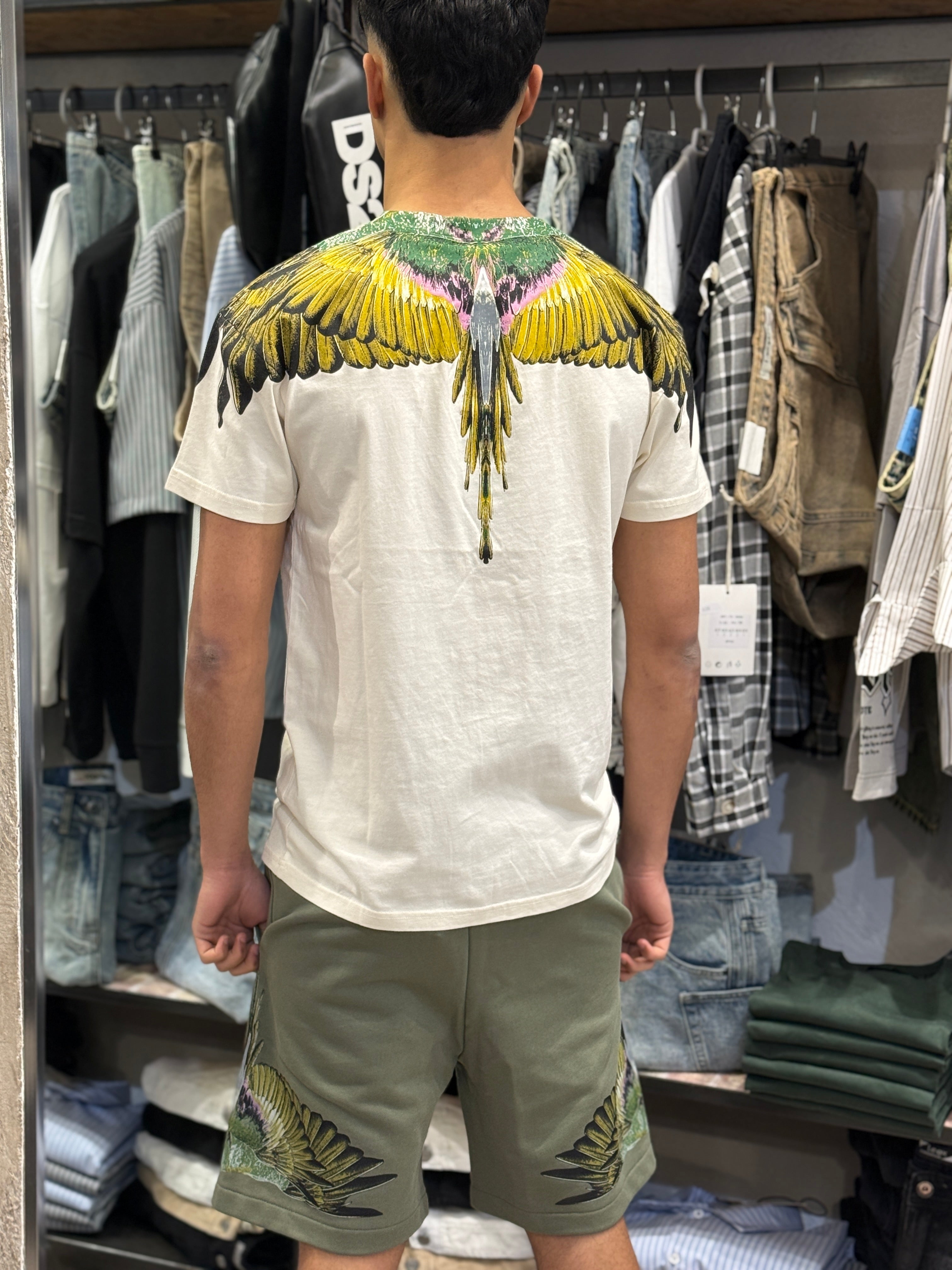 Completo Marcelo Burlon (County of Milan )
