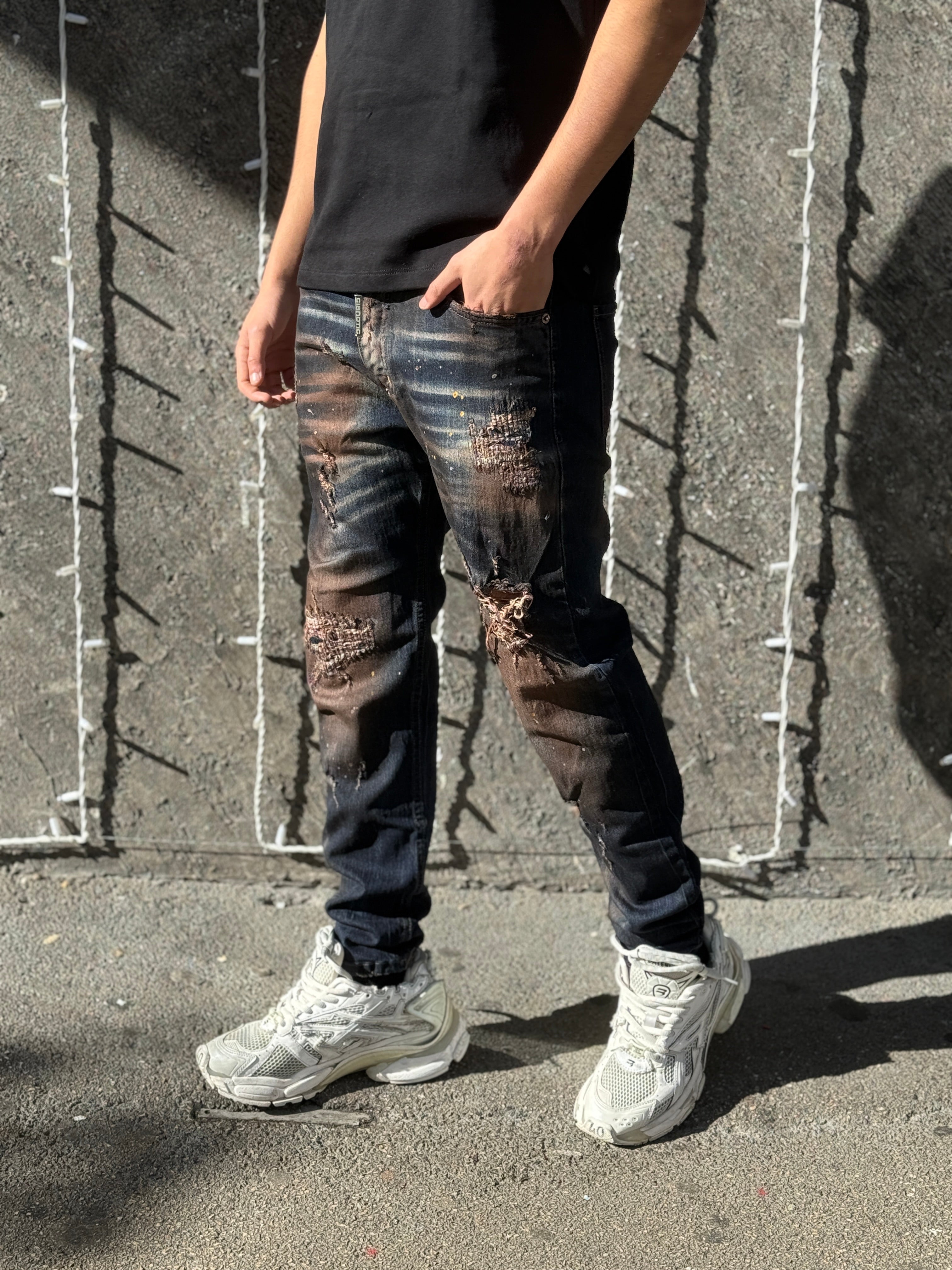 Jeans Cianotic