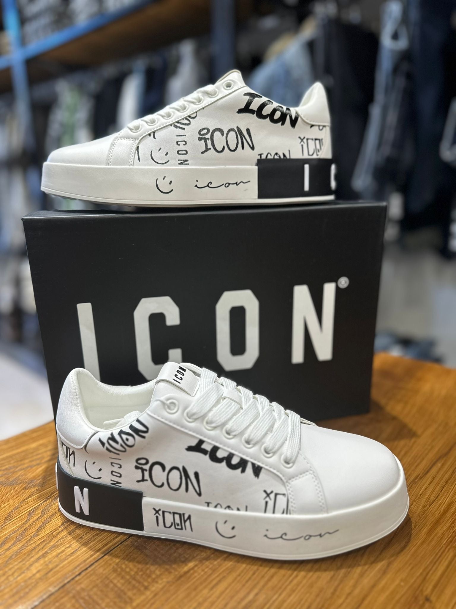 Scarpe ICON