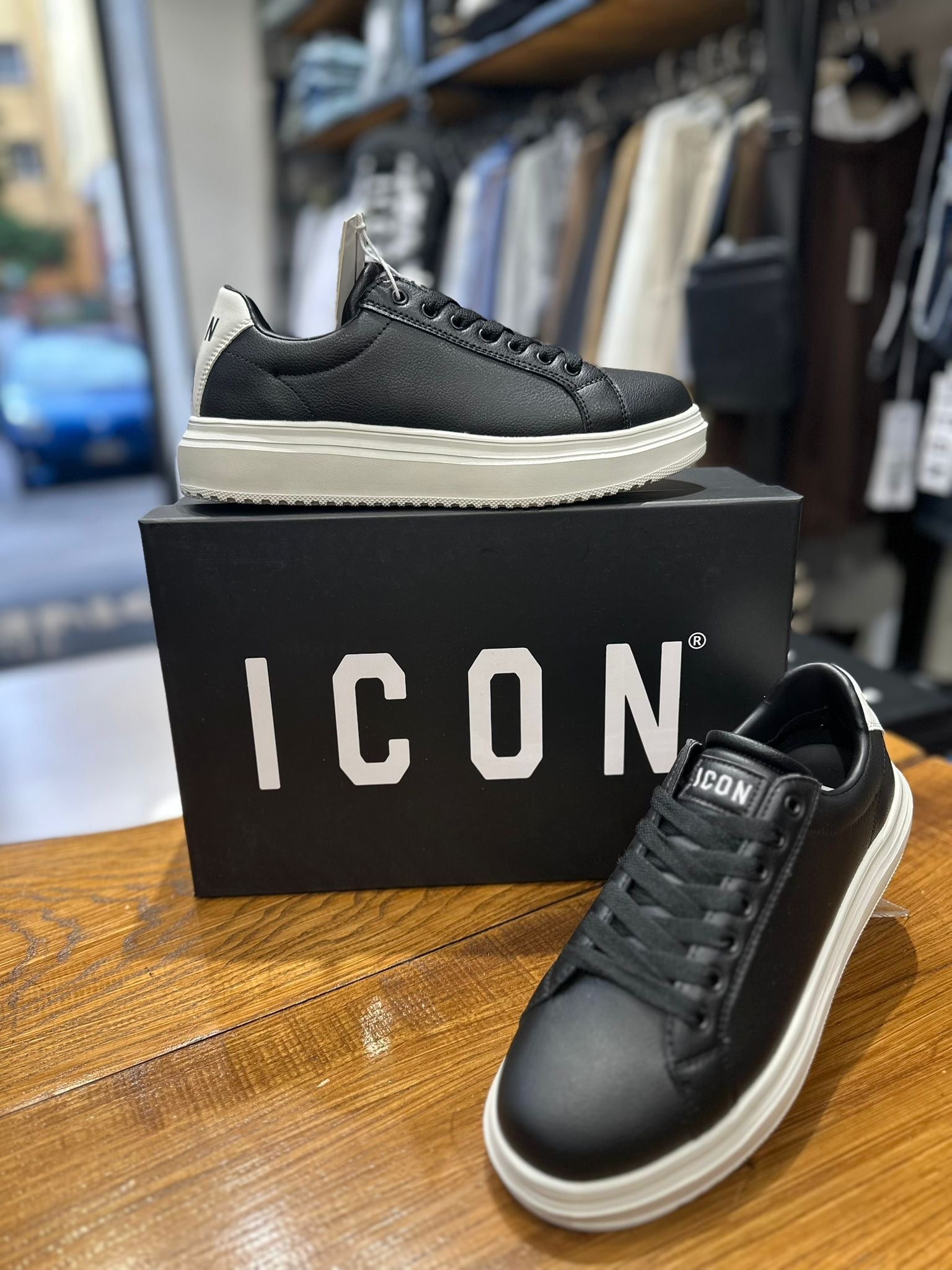 Scarpe ICON