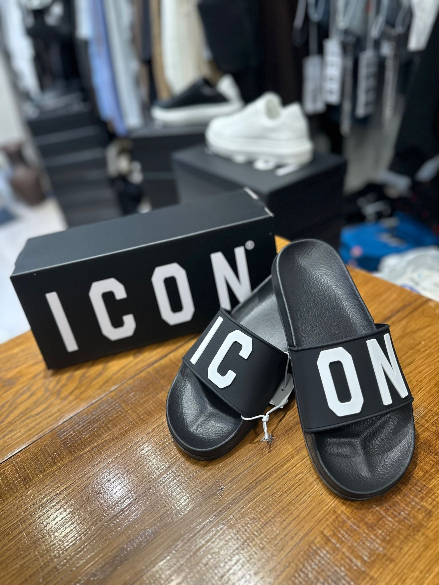 Sandali Slide ICON