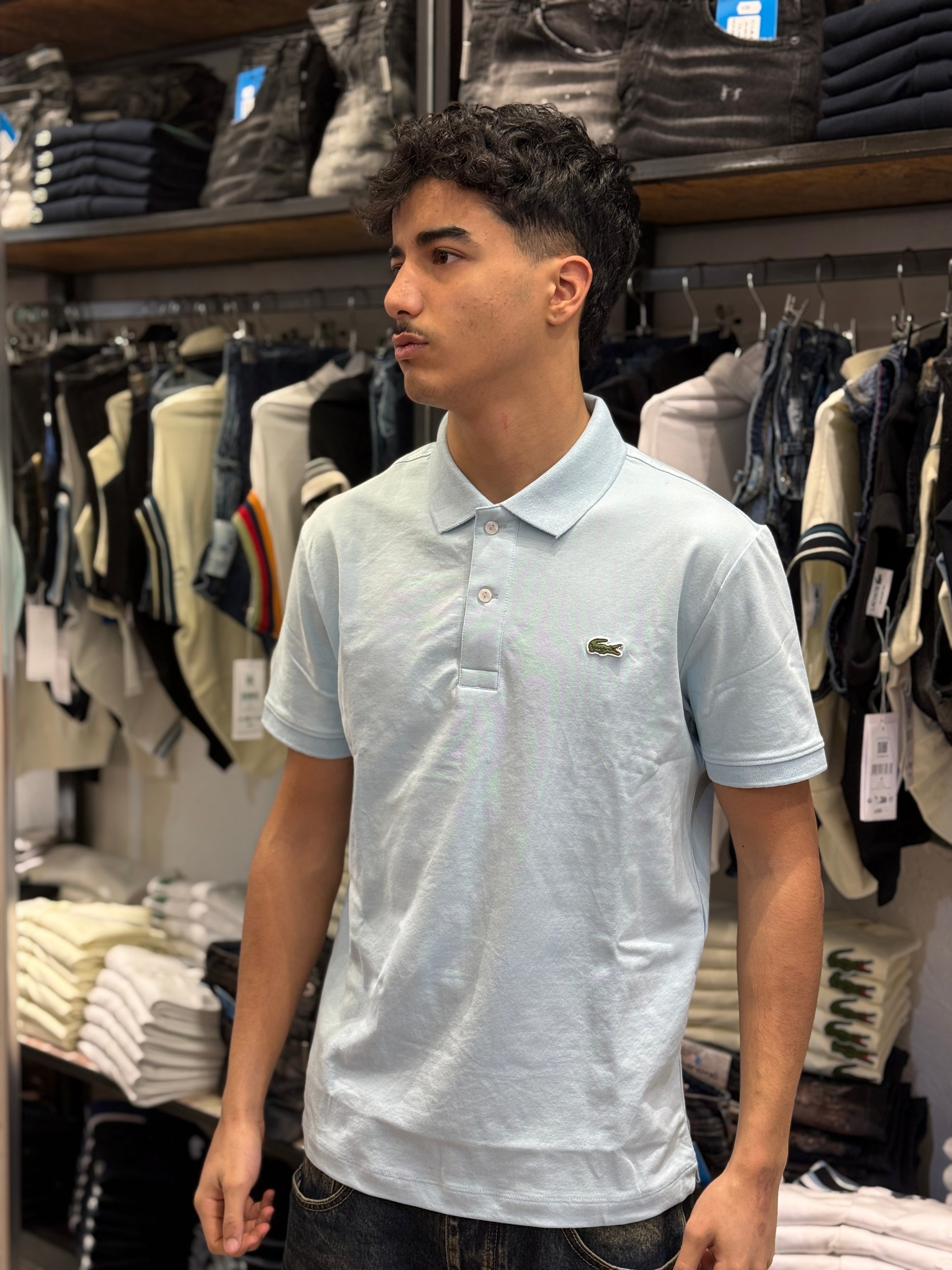 Polo Lacoste basic