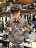 Giacca Suede Vintage