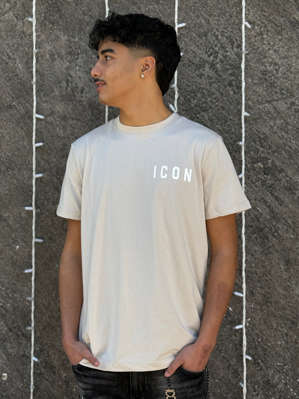 T shirt ICON