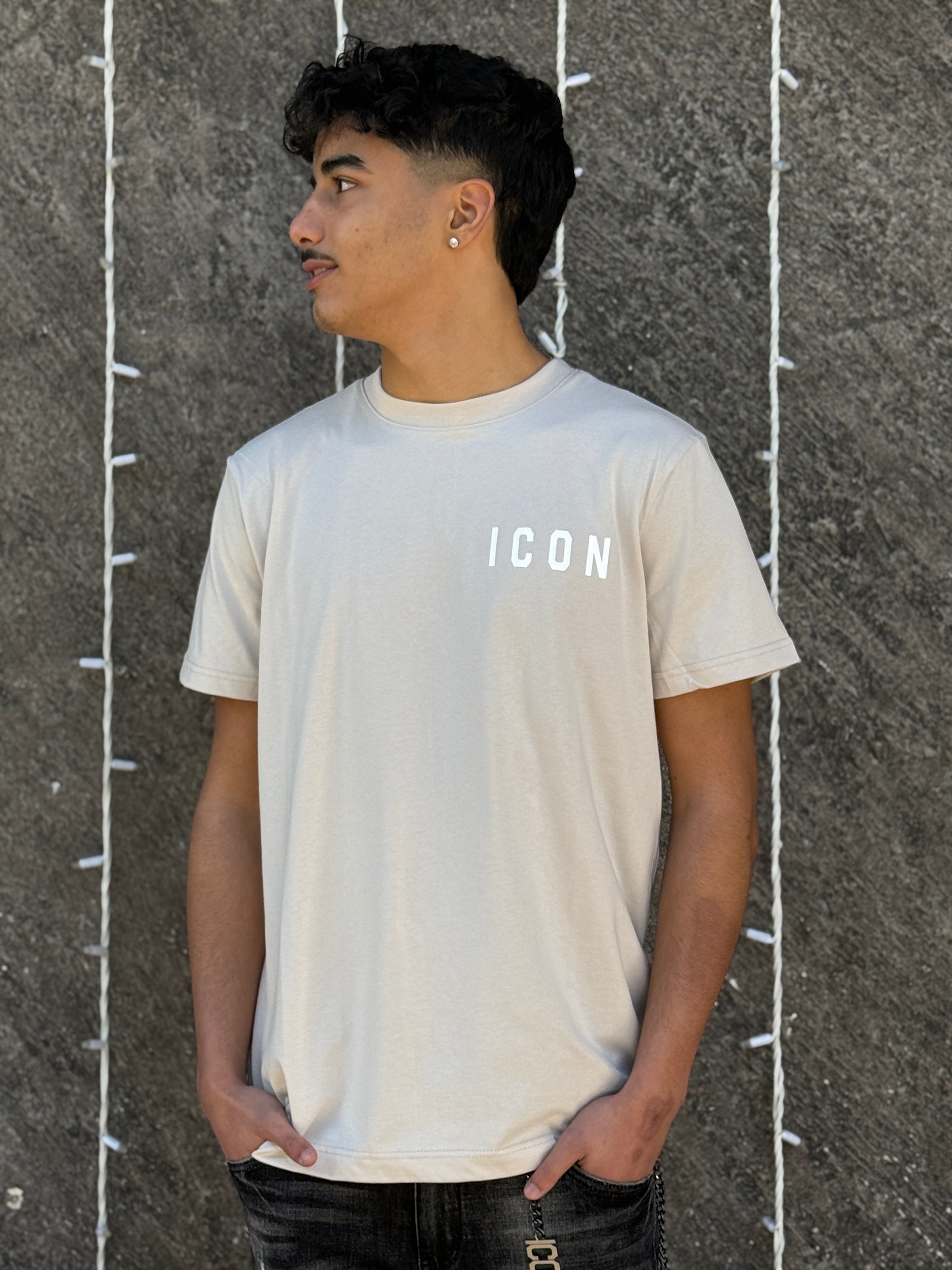 T shirt ICON
