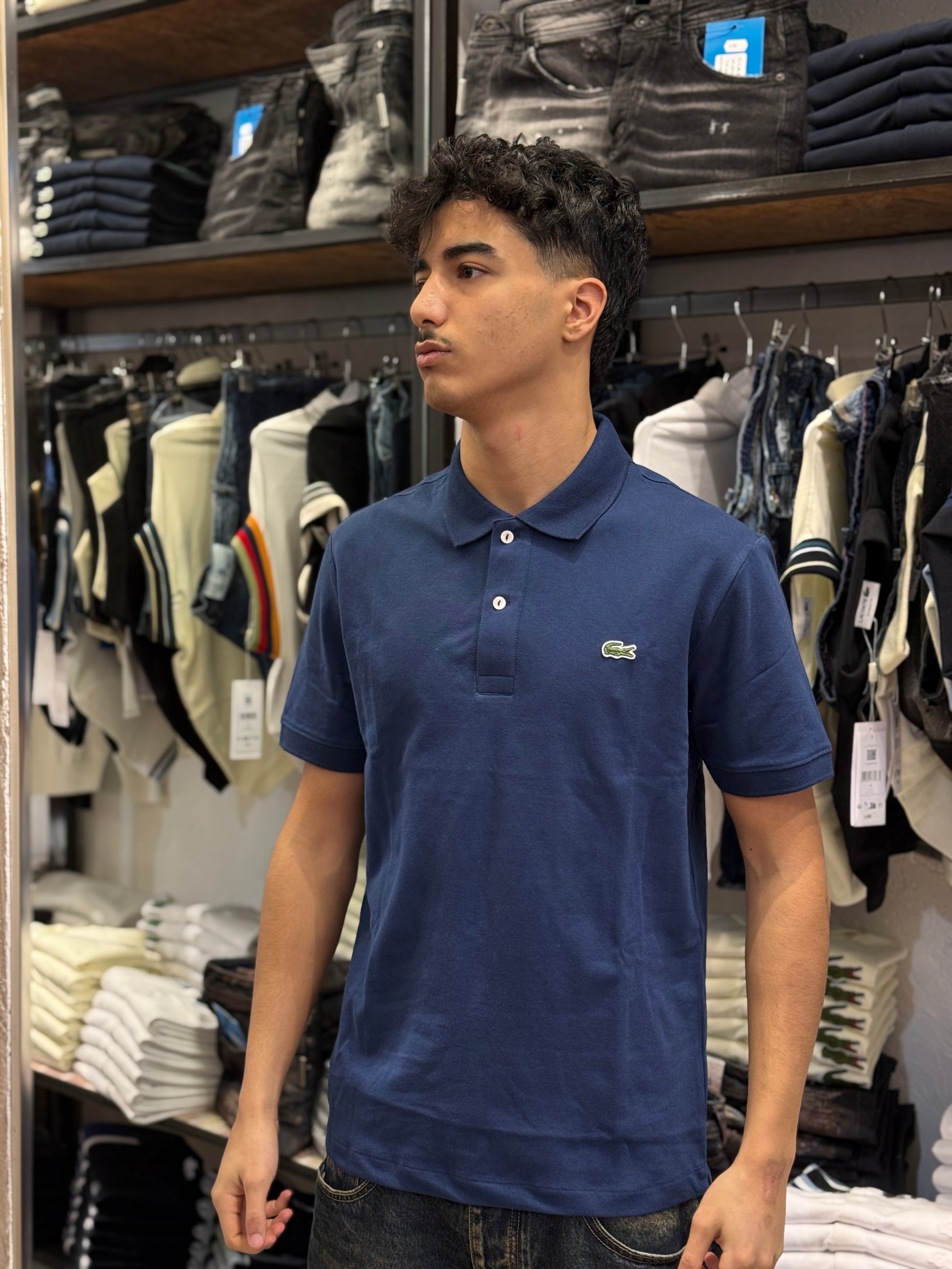 Polo Lacoste basic