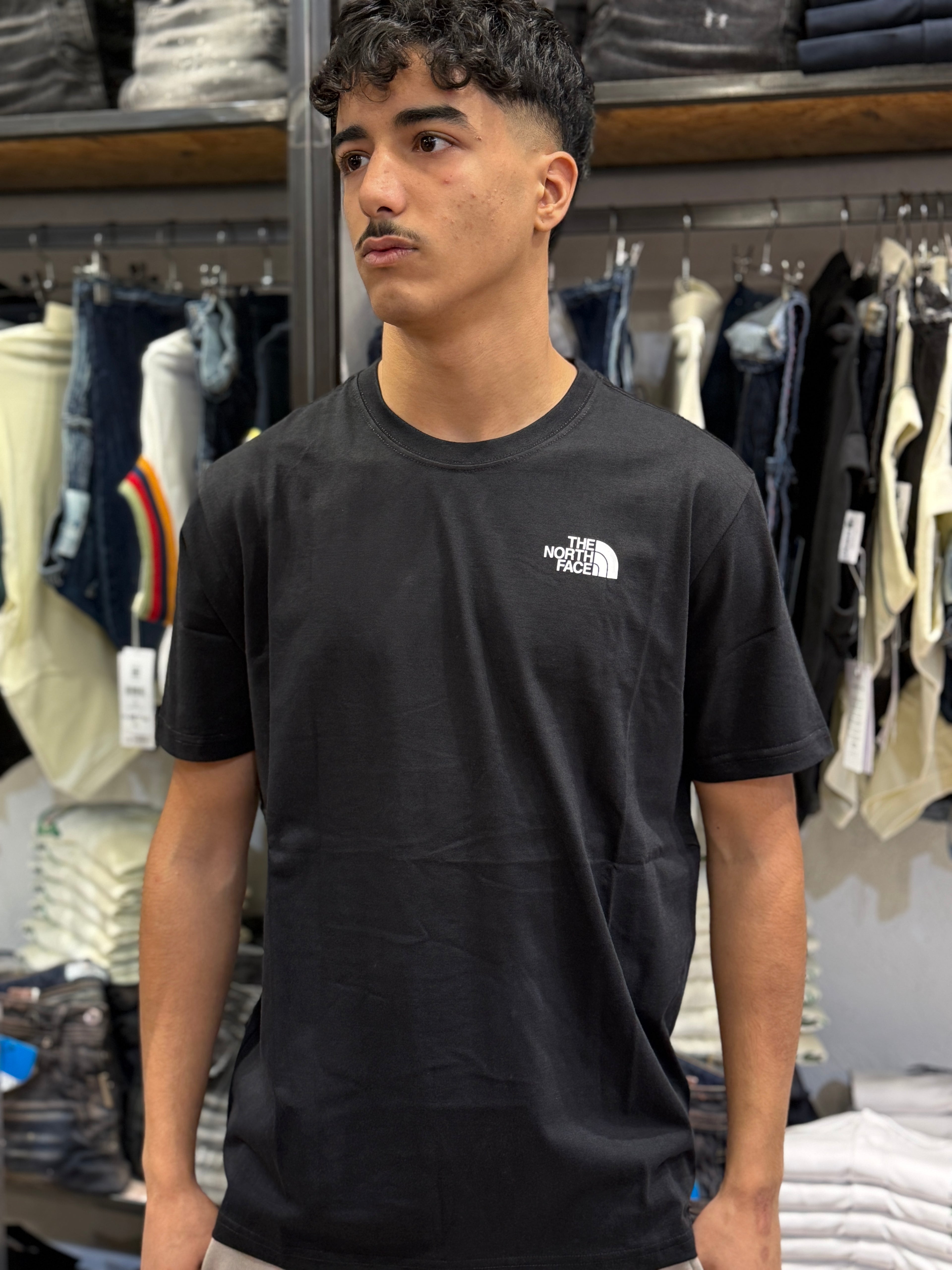 T-shirt THE NORTH FACE