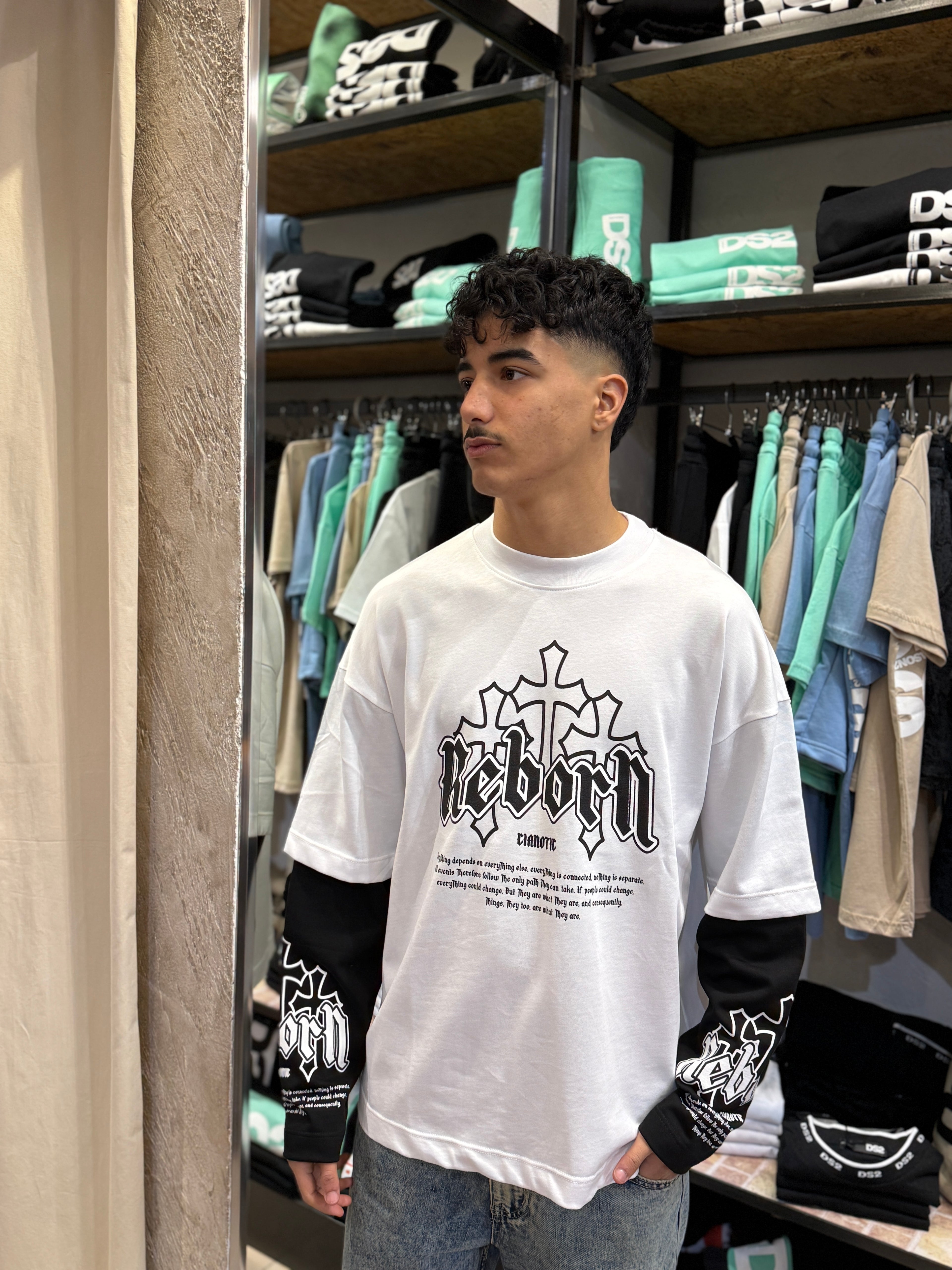 Longsleeve Reborn