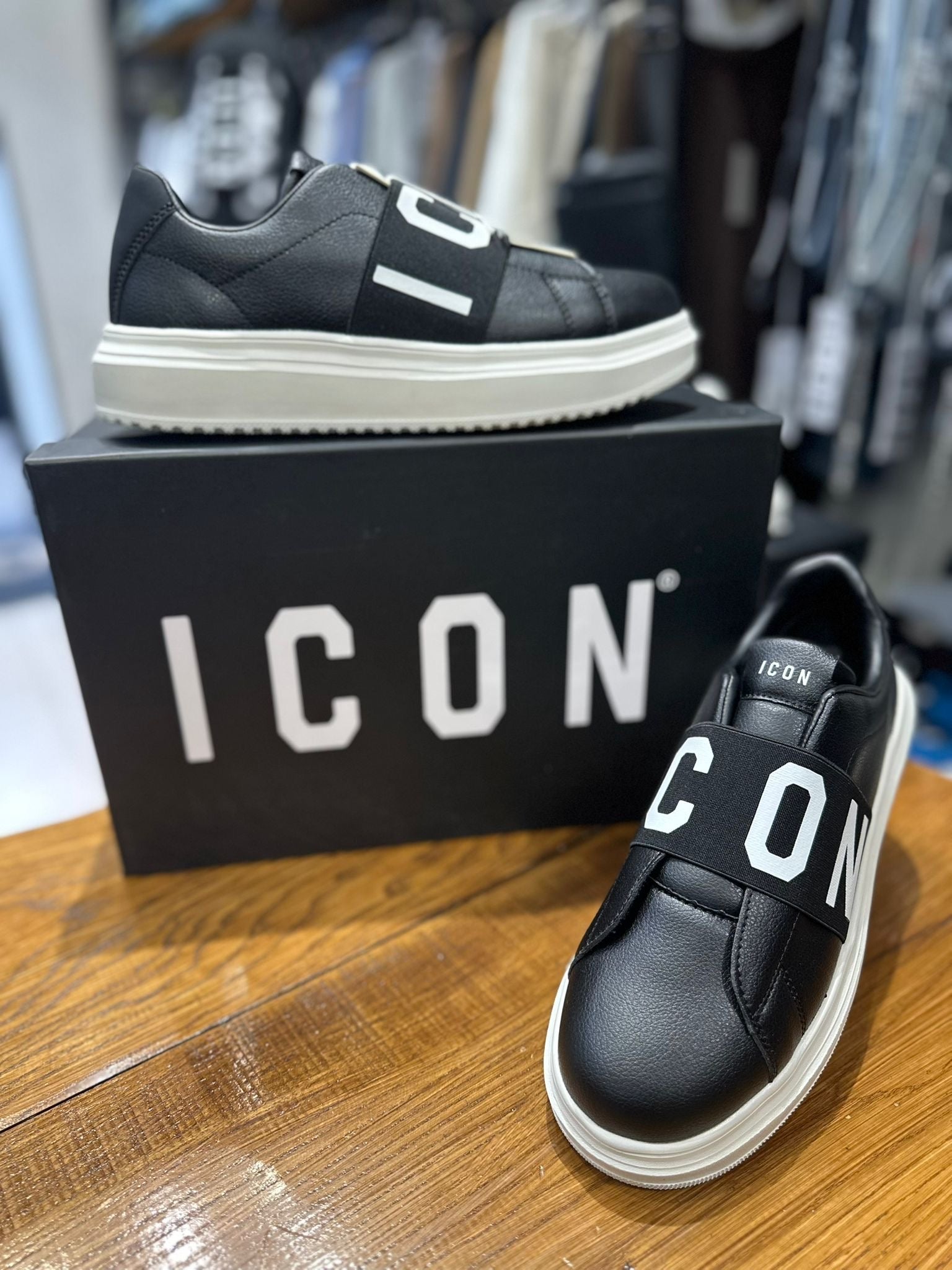 Scarpe ICON