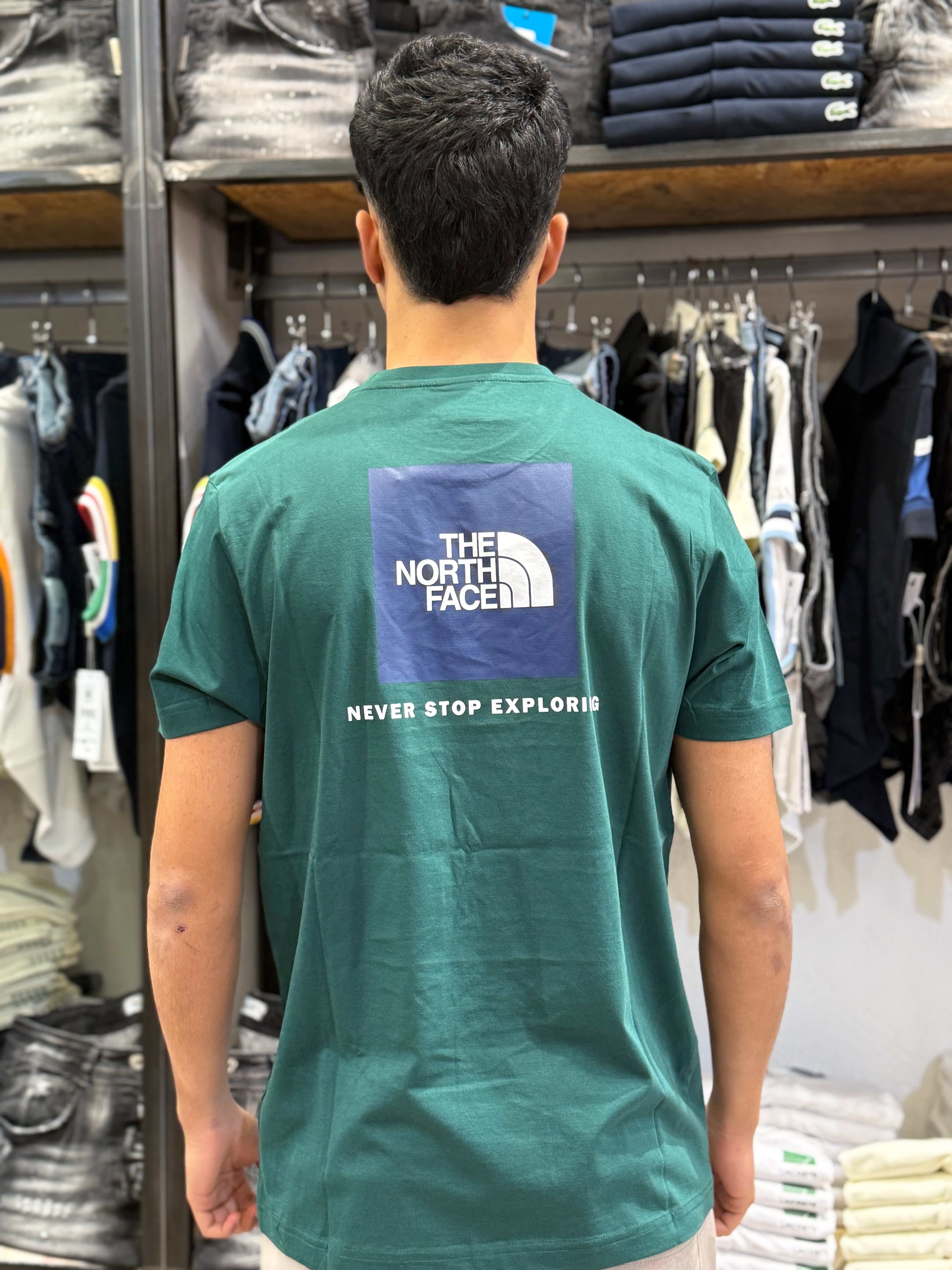 T-shirt THE NORTH FACE