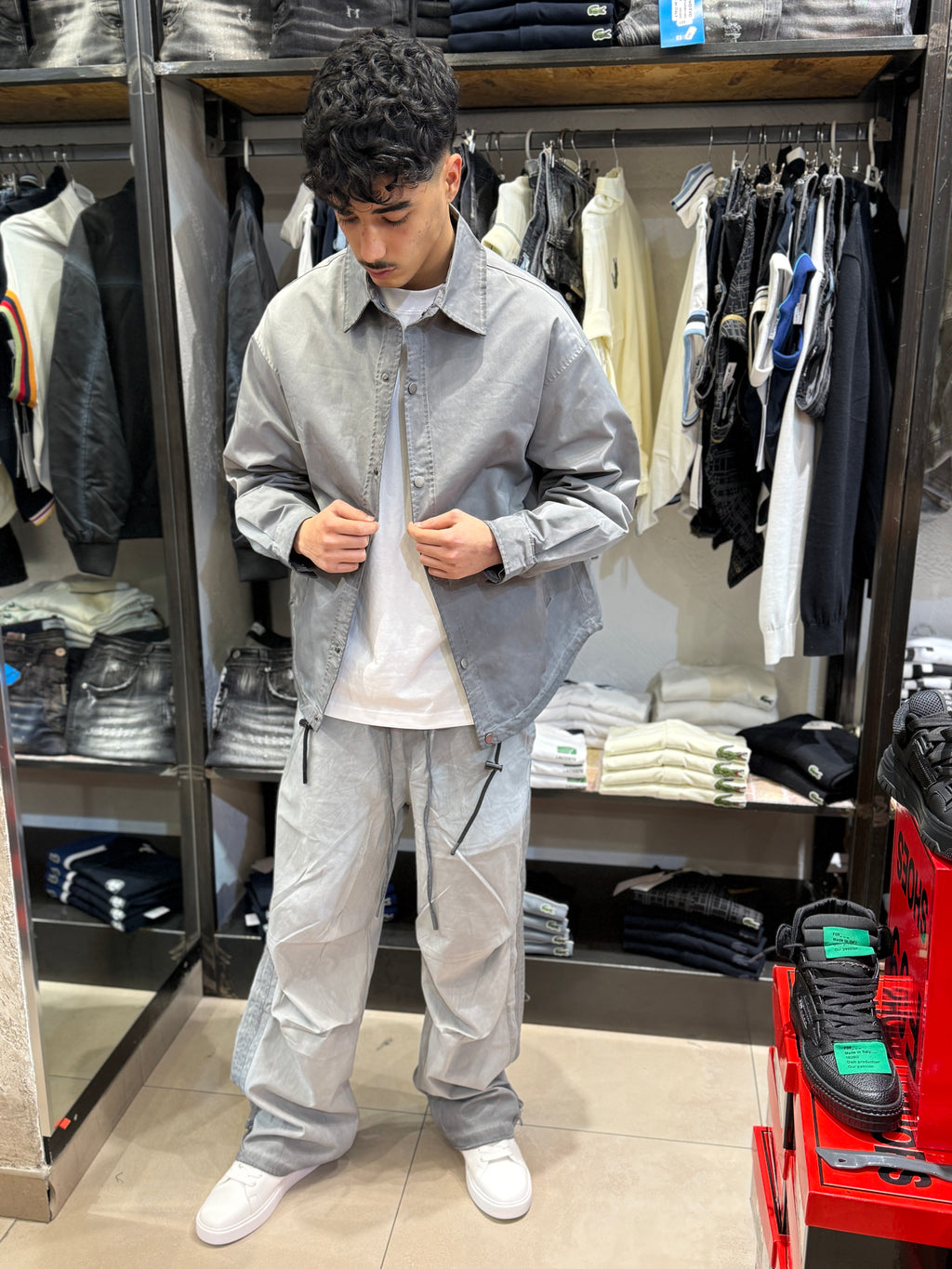 Coordset Total Grey-AW